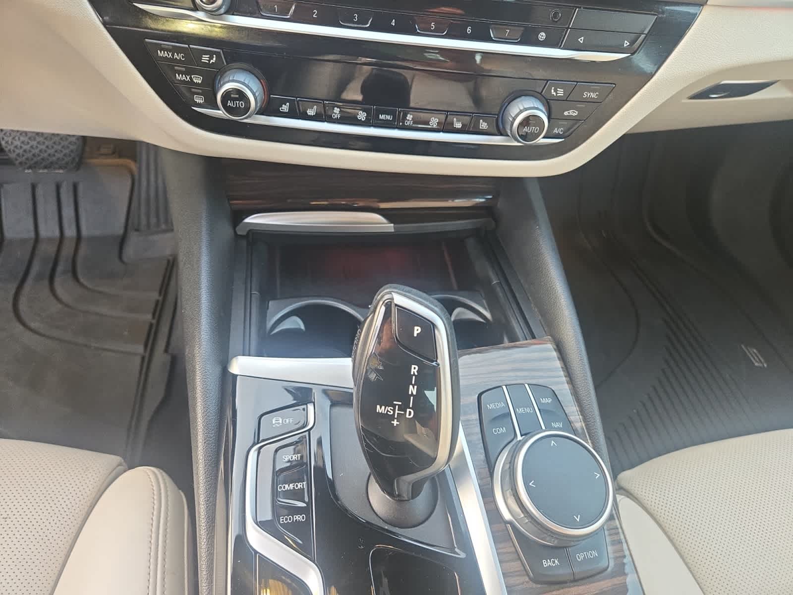 used 2022 BMW 5-Series car, priced at $34,497