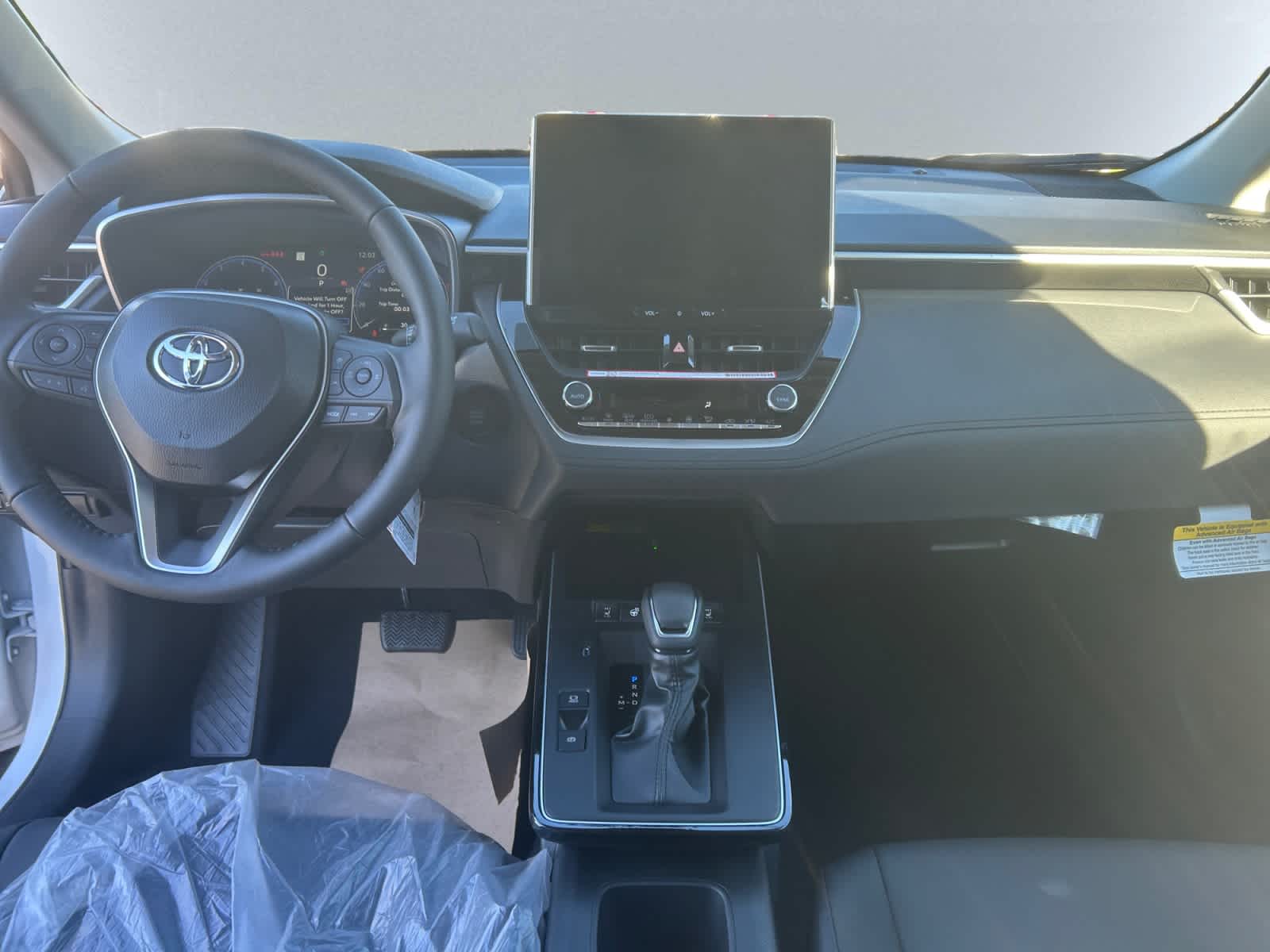 new 2026 Toyota Corolla Cross car, priced at $35,499