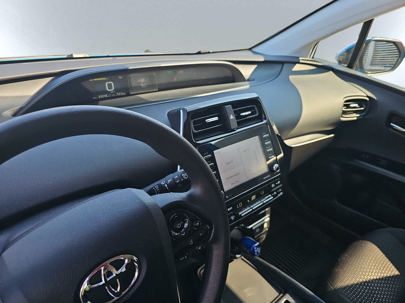 used 2022 Toyota Prius car, priced at $30,497
