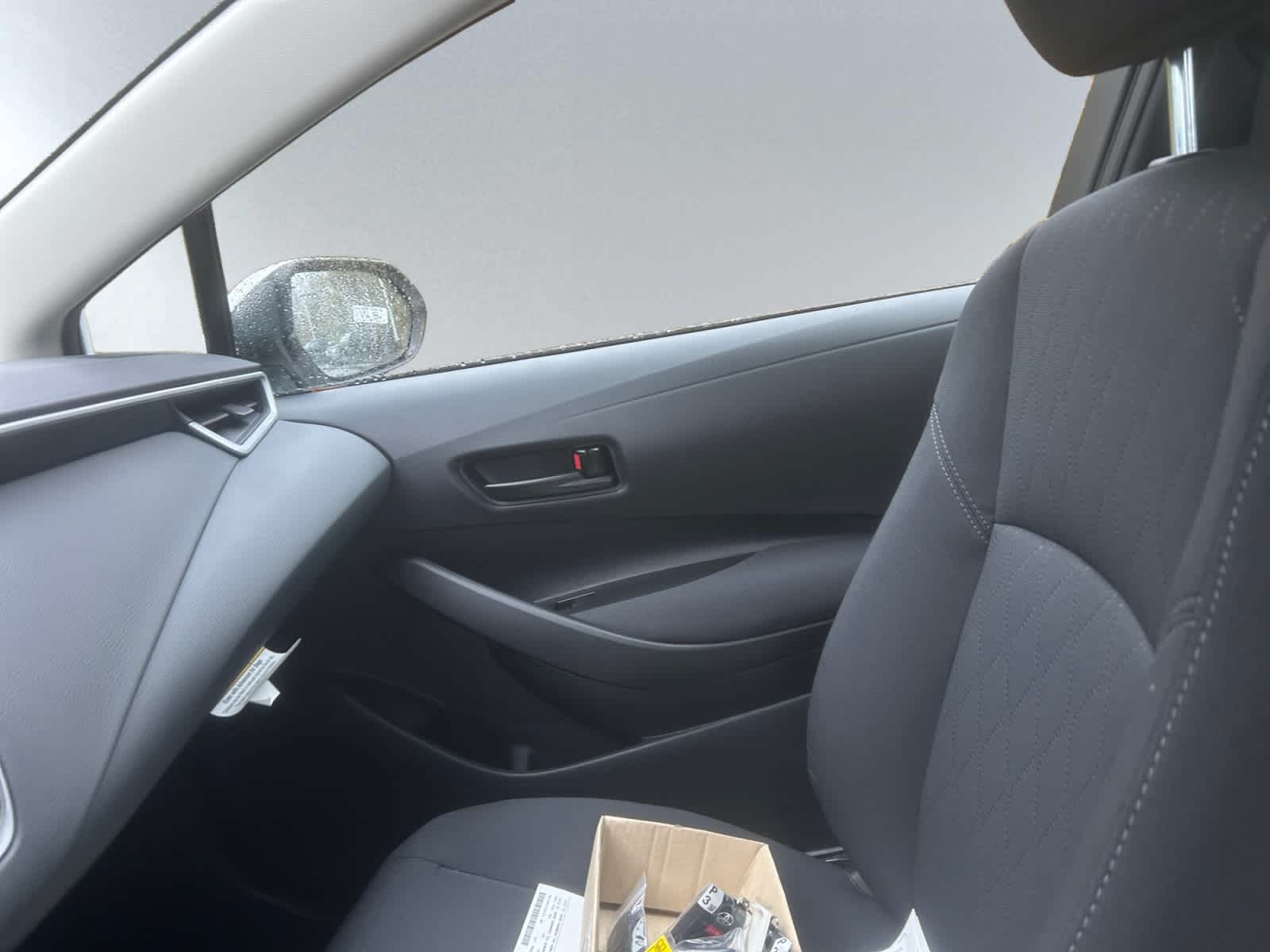 new 2026 Toyota Corolla car, priced at $24,577