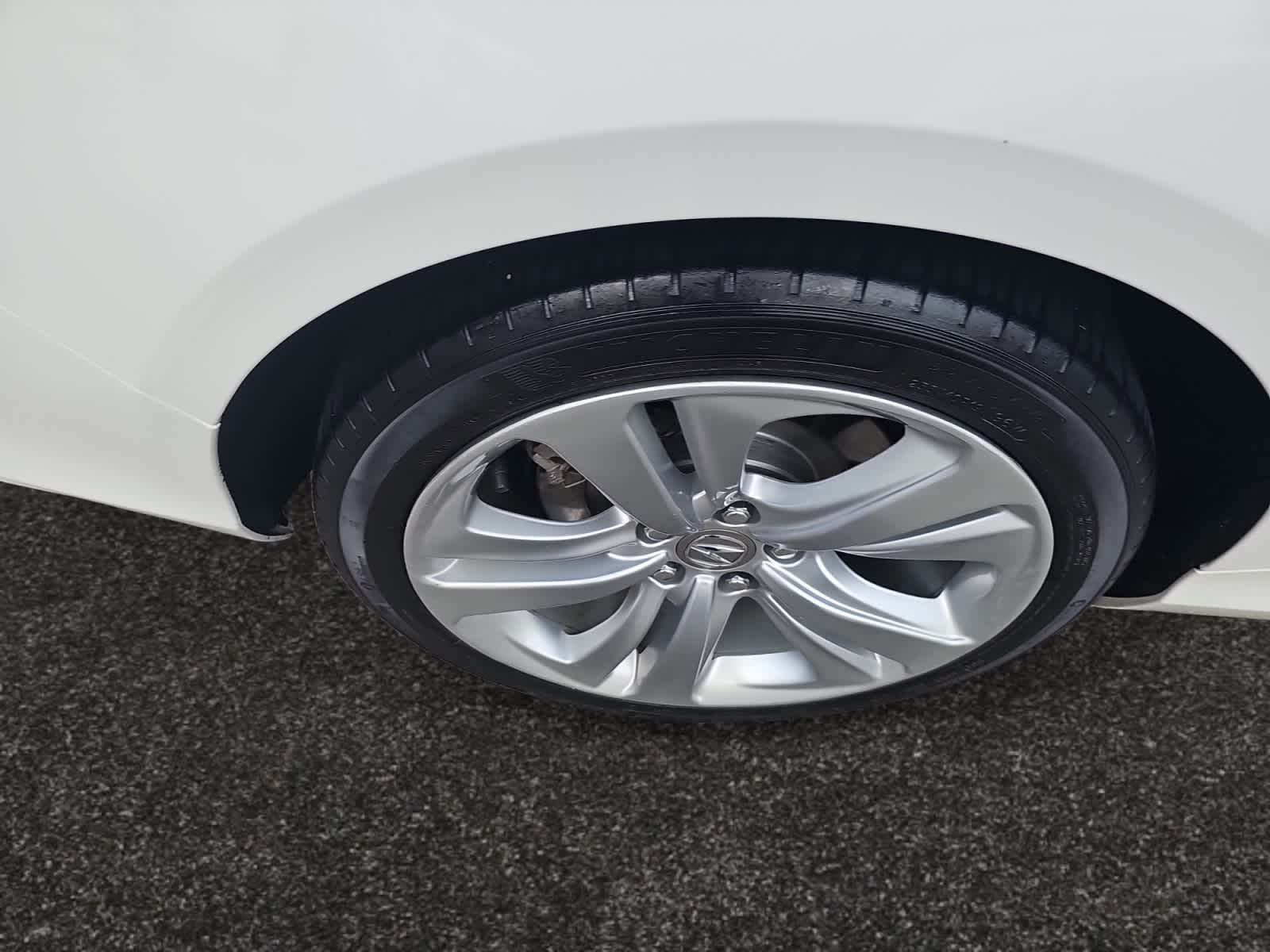 used 2021 Acura TLX car, priced at $30,497