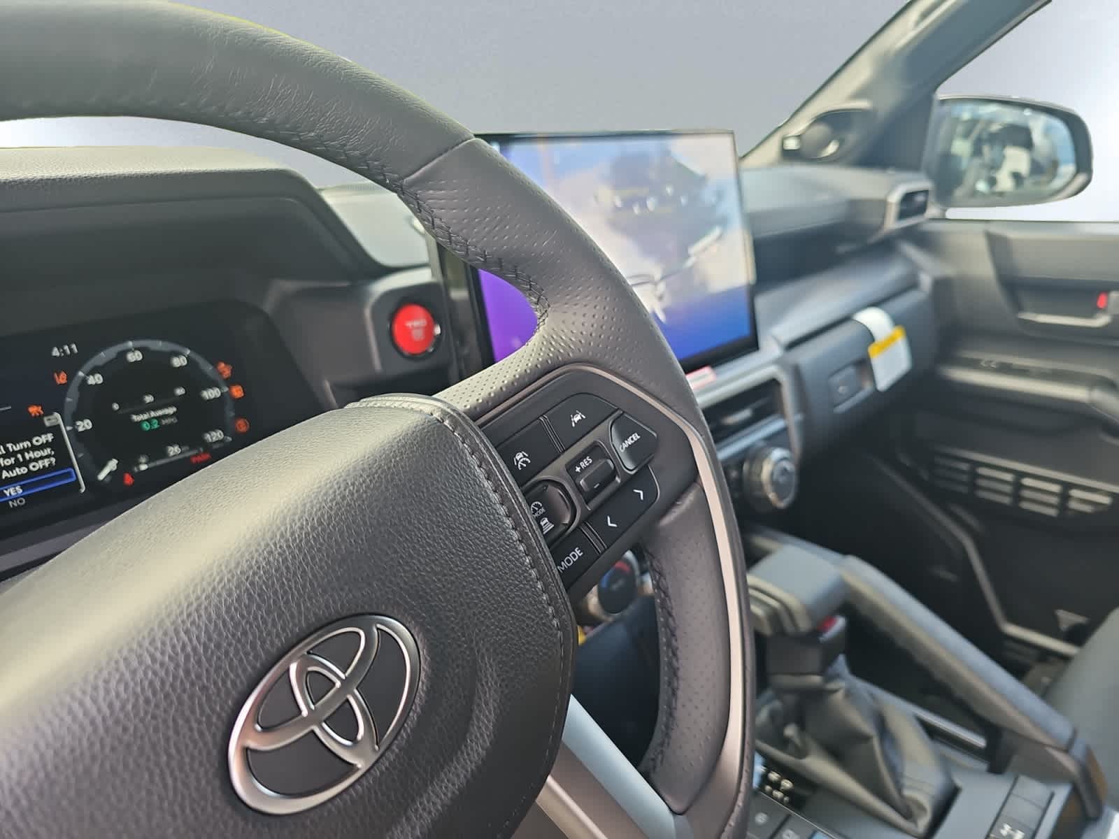 new 2025 Toyota 4Runner car, priced at $58,215