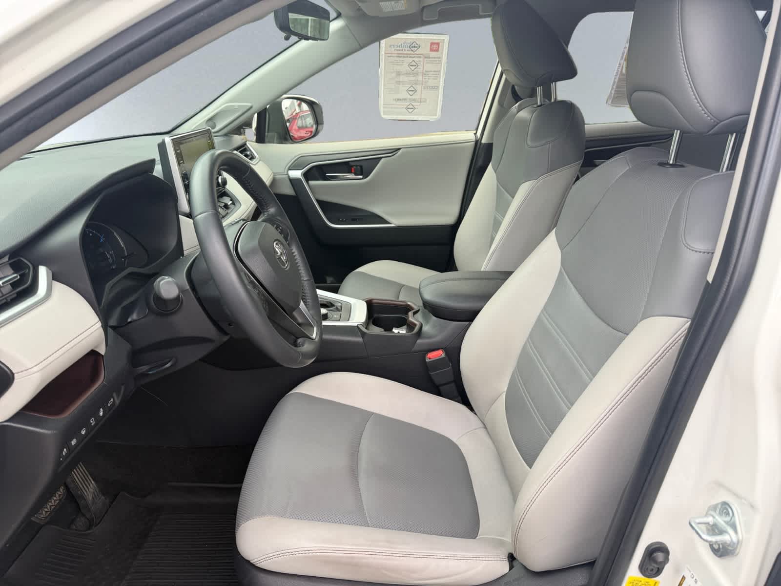 used 2021 Toyota RAV4 car, priced at $31,998