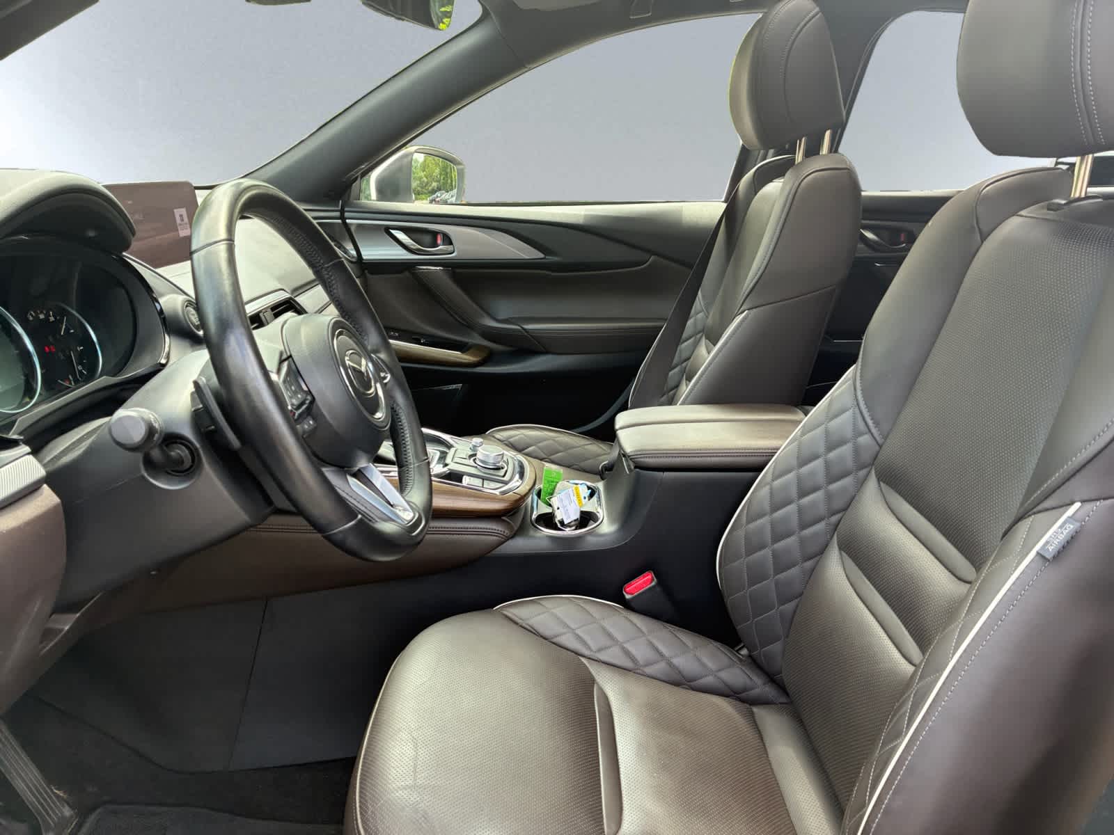 used 2021 Mazda CX-9 car, priced at $29,998