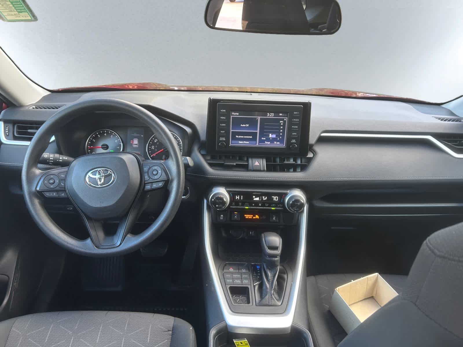 used 2019 Toyota RAV4 car, priced at $27,497