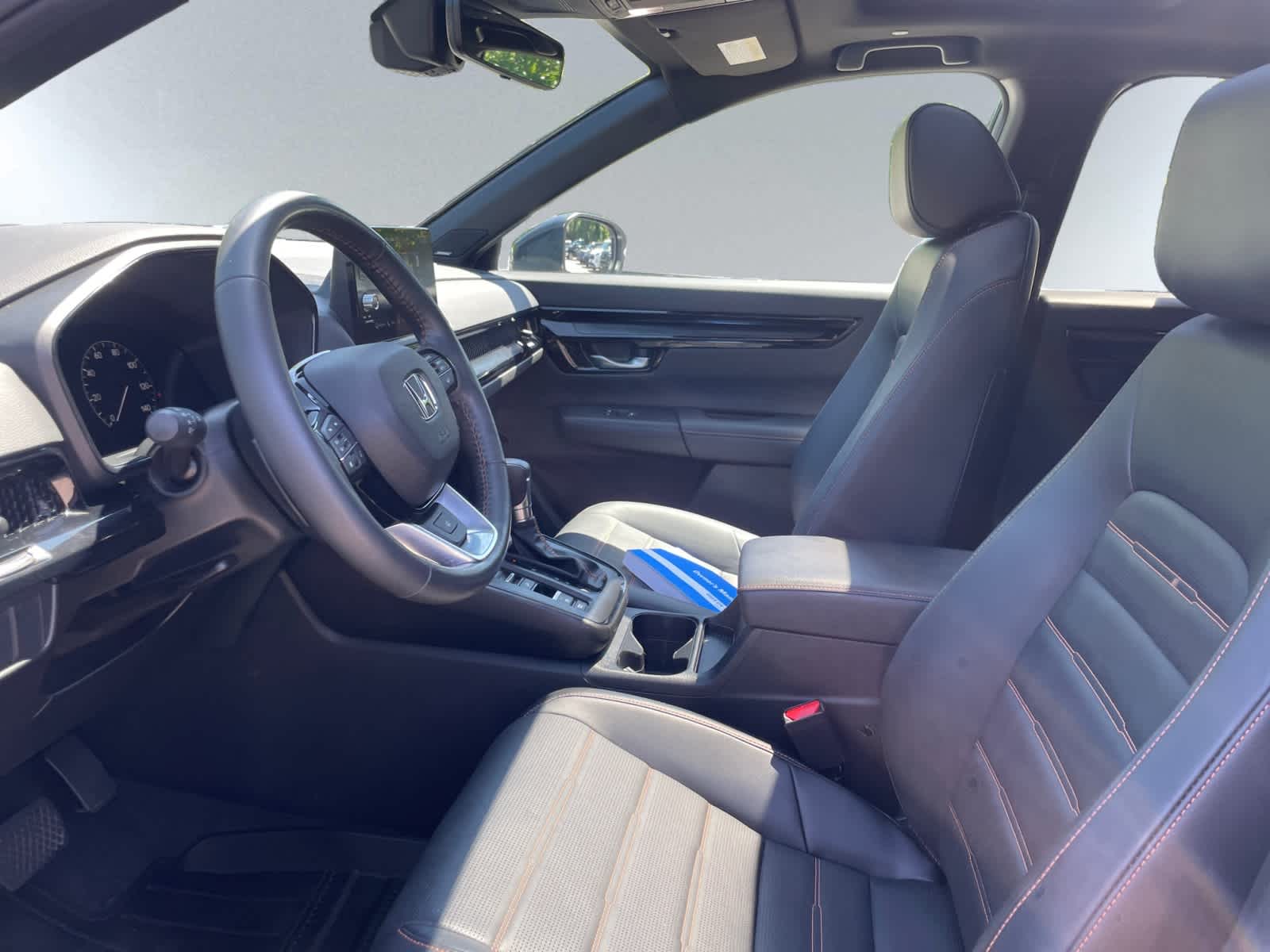 used 2023 Honda CR-V Hybrid car, priced at $35,998