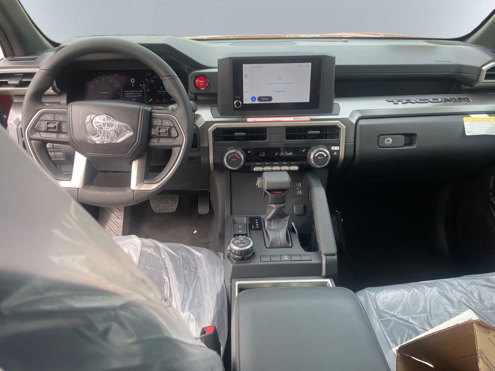 new 2025 Toyota Tacoma i-FORCE MAX car, priced at $49,618