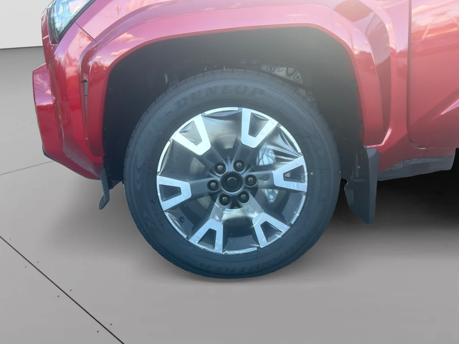 new 2025 Toyota 4Runner car, priced at $51,968