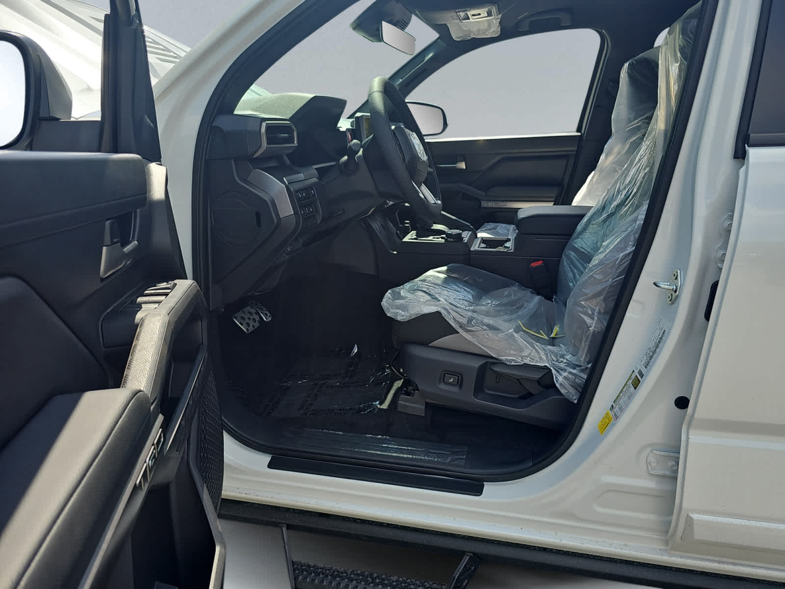 new 2025 Toyota Tacoma i-FORCE MAX car, priced at $50,774
