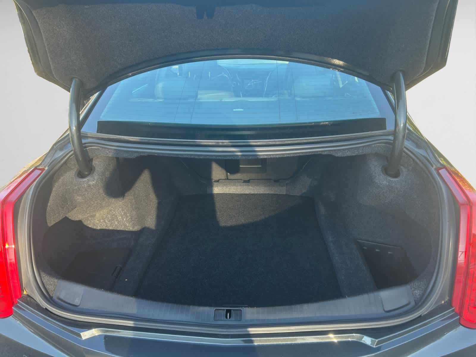 used 2014 Cadillac CTS car, priced at $20,497