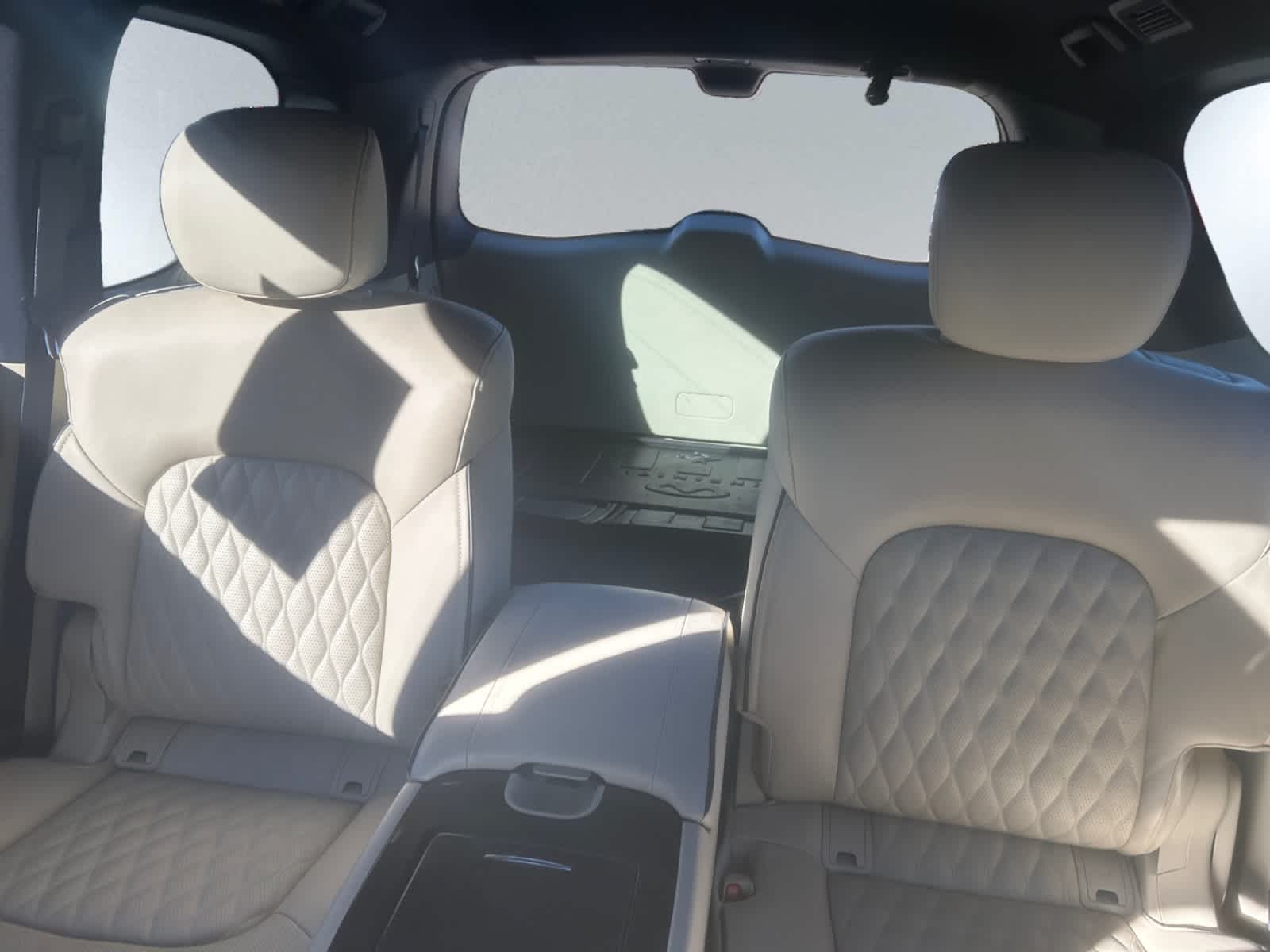 used 2023 INFINITI QX80 car, priced at $52,998