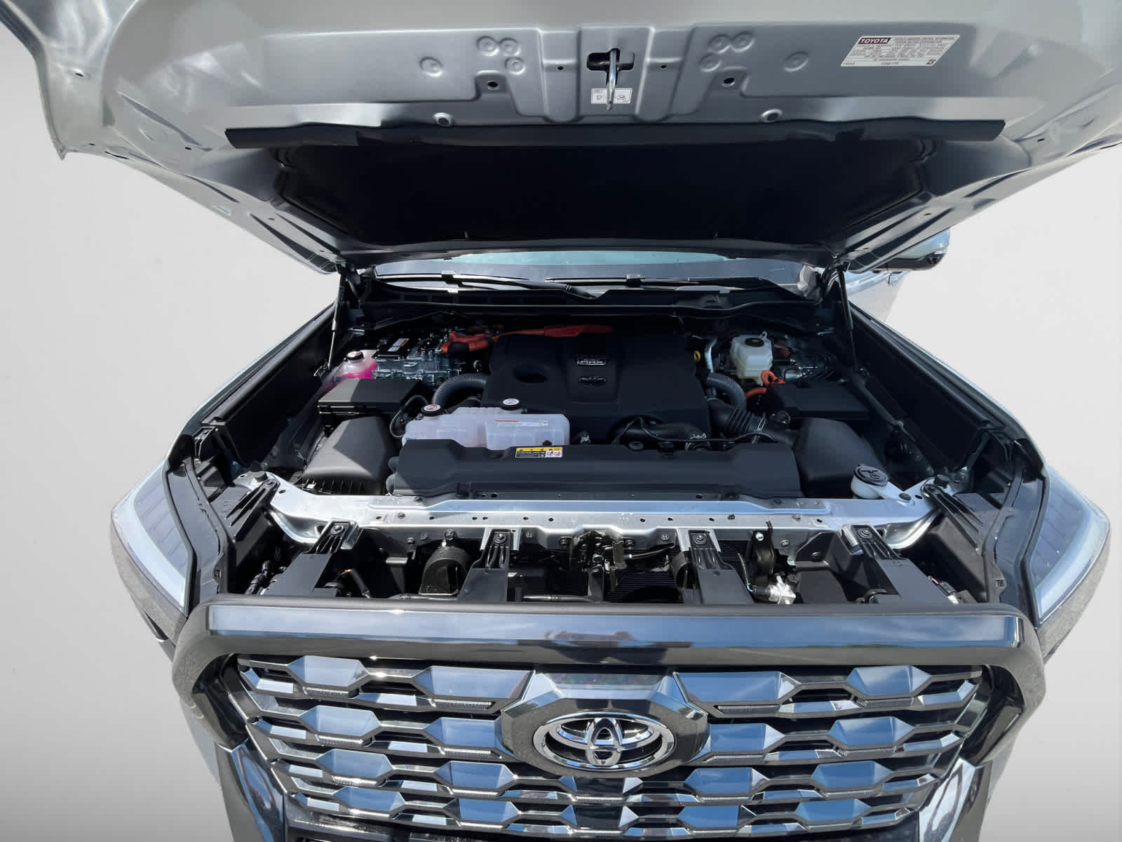 new 2025 Toyota Tundra i-FORCE MAX car, priced at $77,172