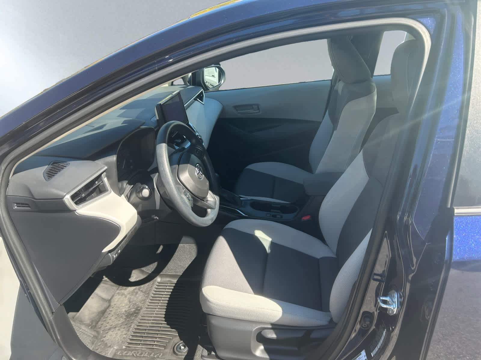used 2023 Toyota Corolla car, priced at $26,497