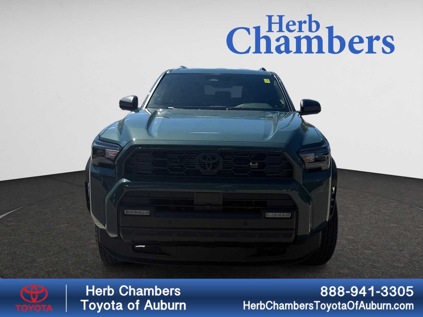 new 2025 Toyota 4Runner car, priced at $57,378