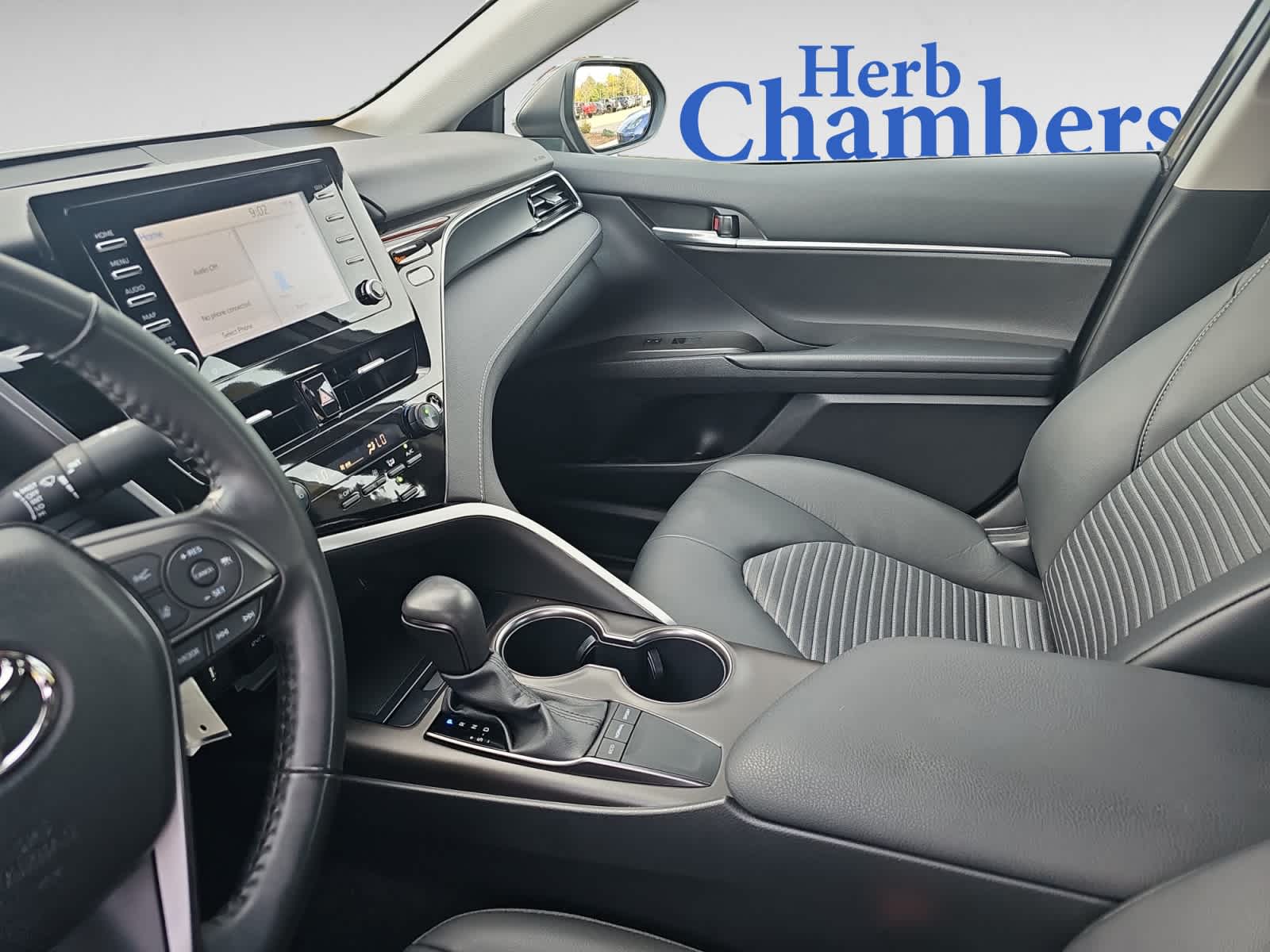 used 2023 Toyota Camry car, priced at $29,497