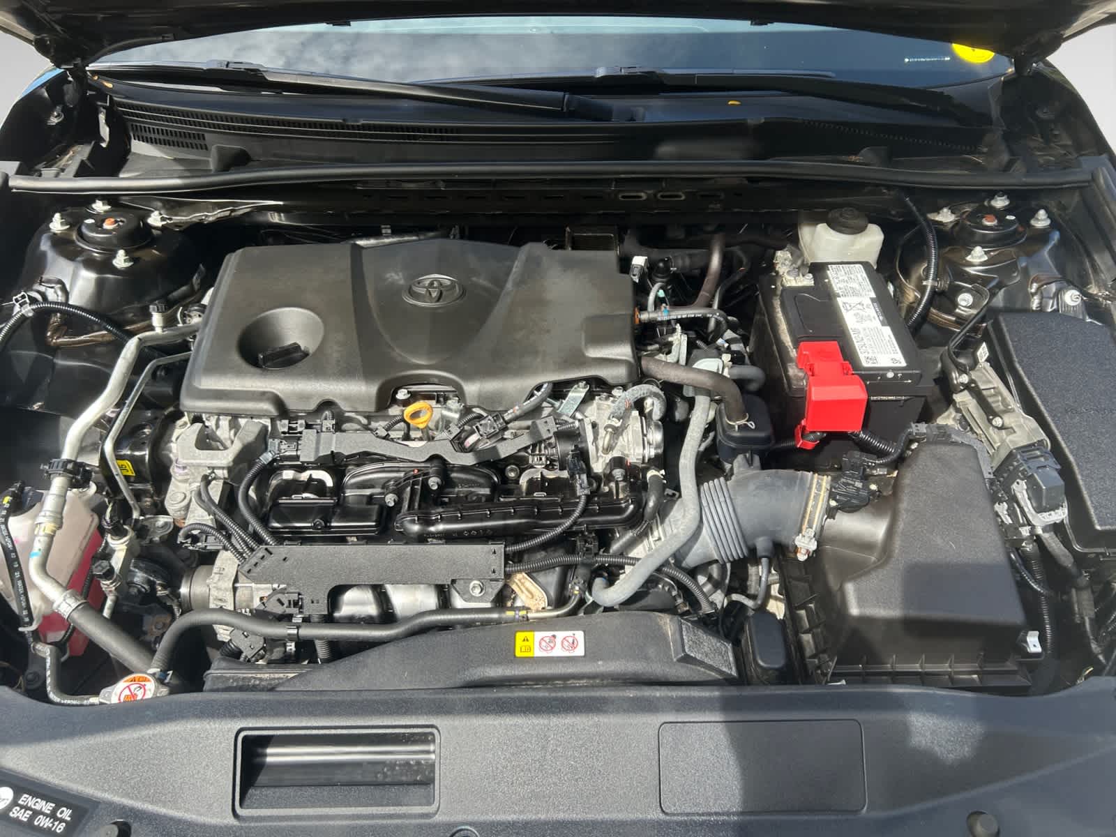 used 2023 Toyota Camry car, priced at $27,998