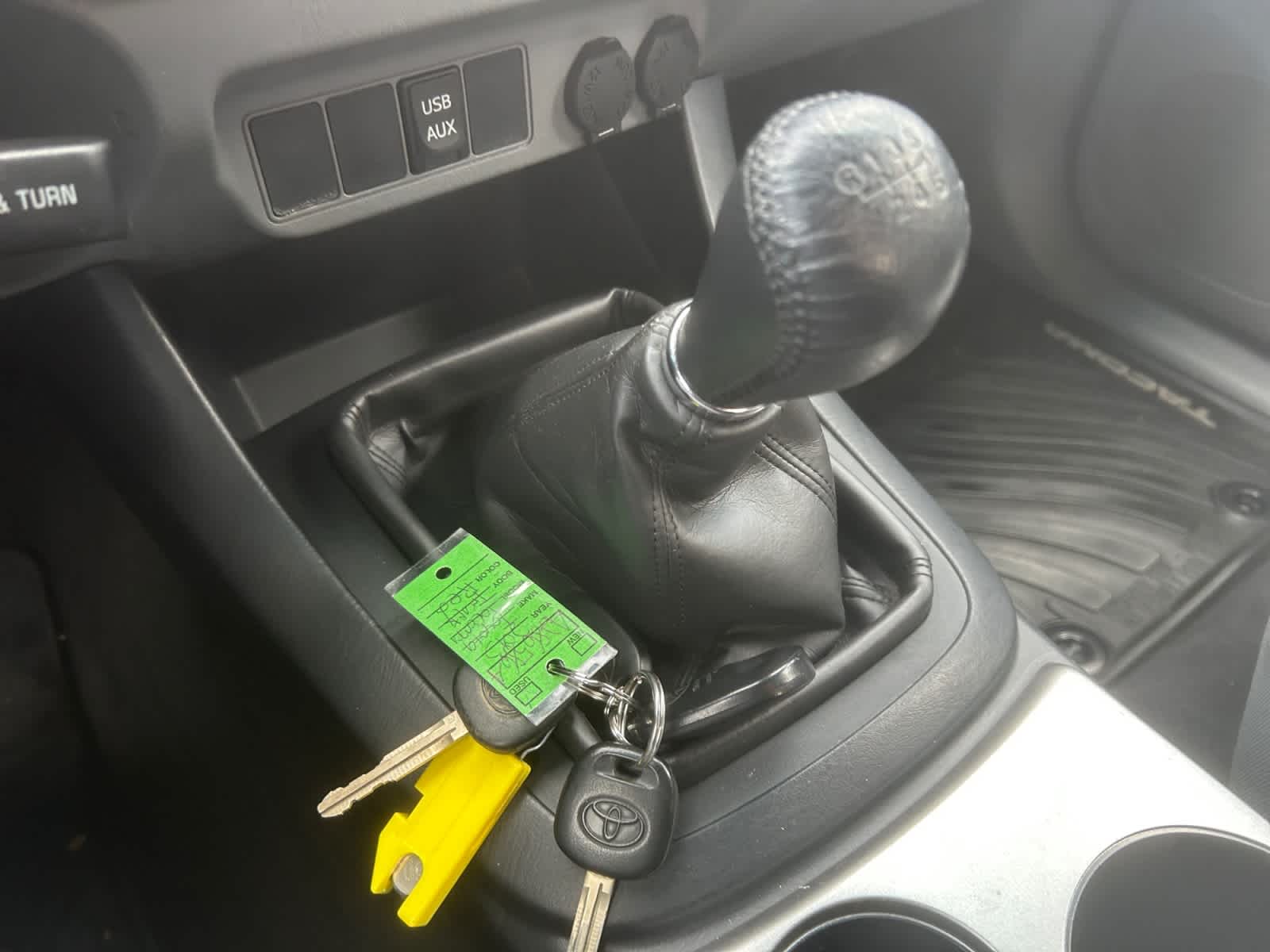 used 2013 Toyota Tacoma car, priced at $27,497