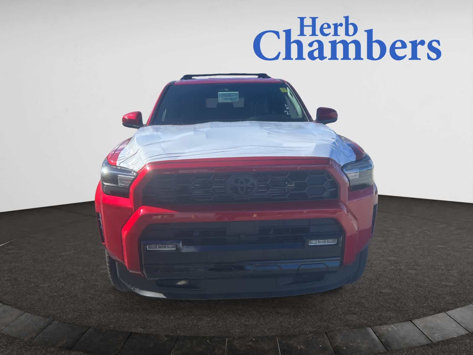 new 2025 Toyota 4Runner car, priced at $52,968