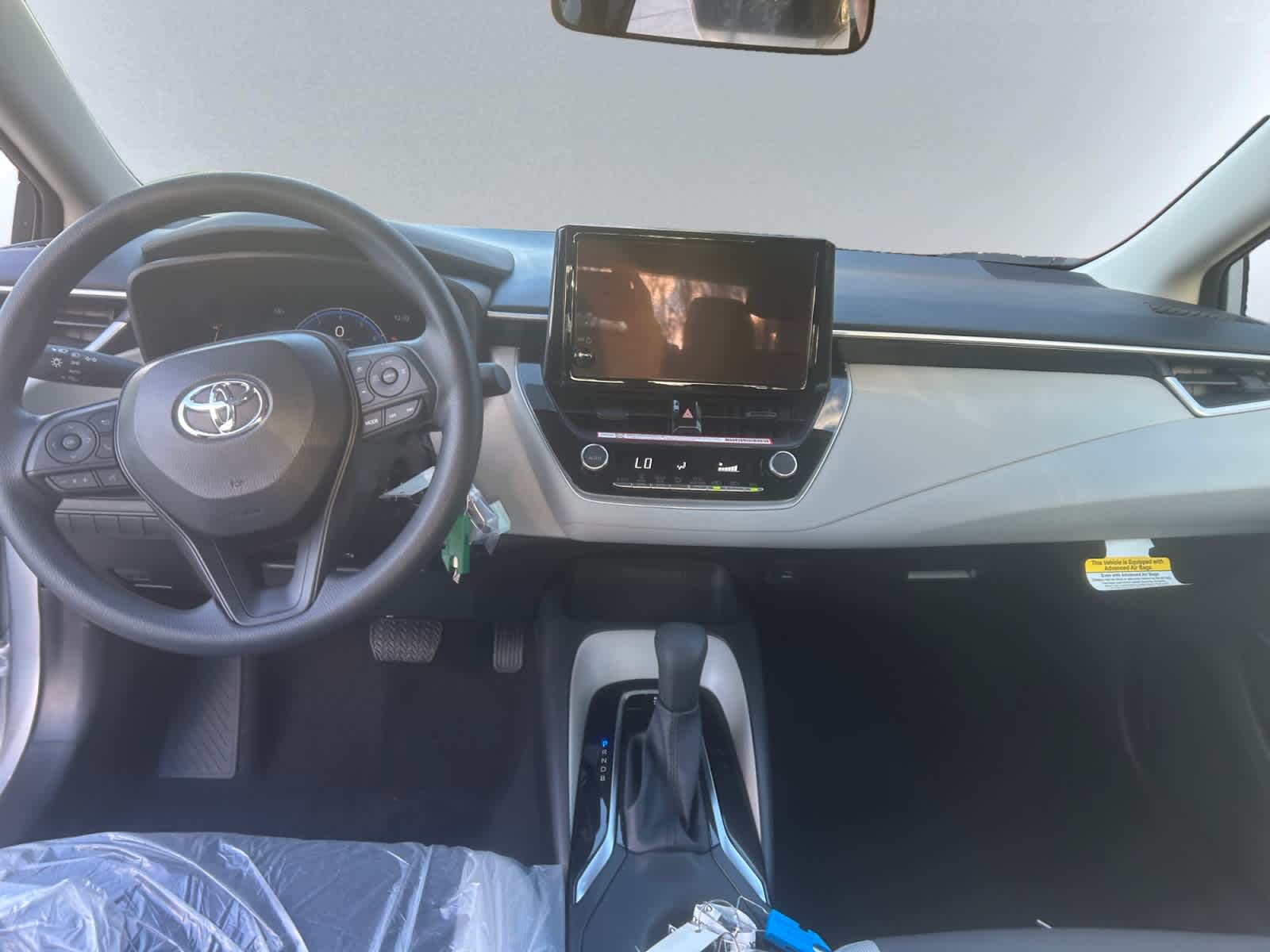 new 2026 Toyota Corolla car, priced at $24,703