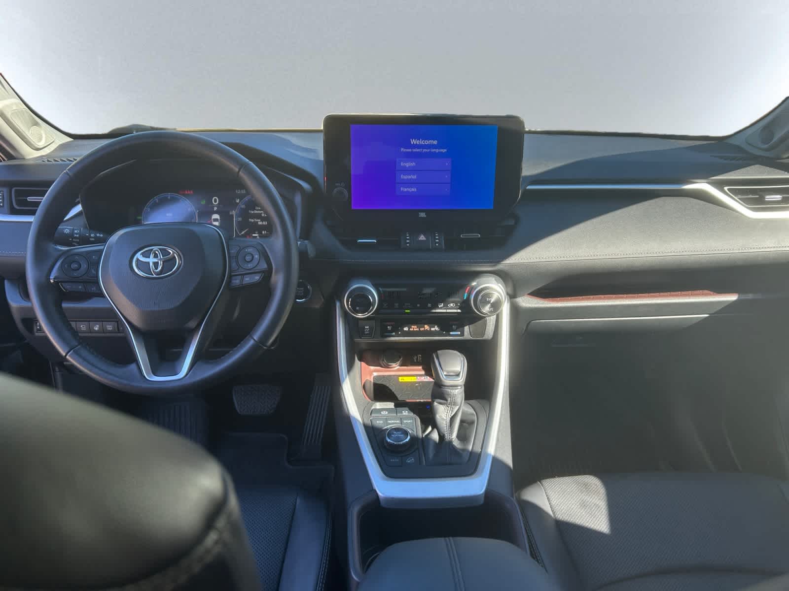 used 2023 Toyota RAV4 car, priced at $36,497
