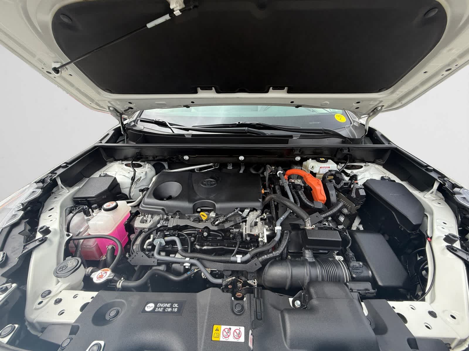used 2021 Toyota RAV4 car, priced at $31,998