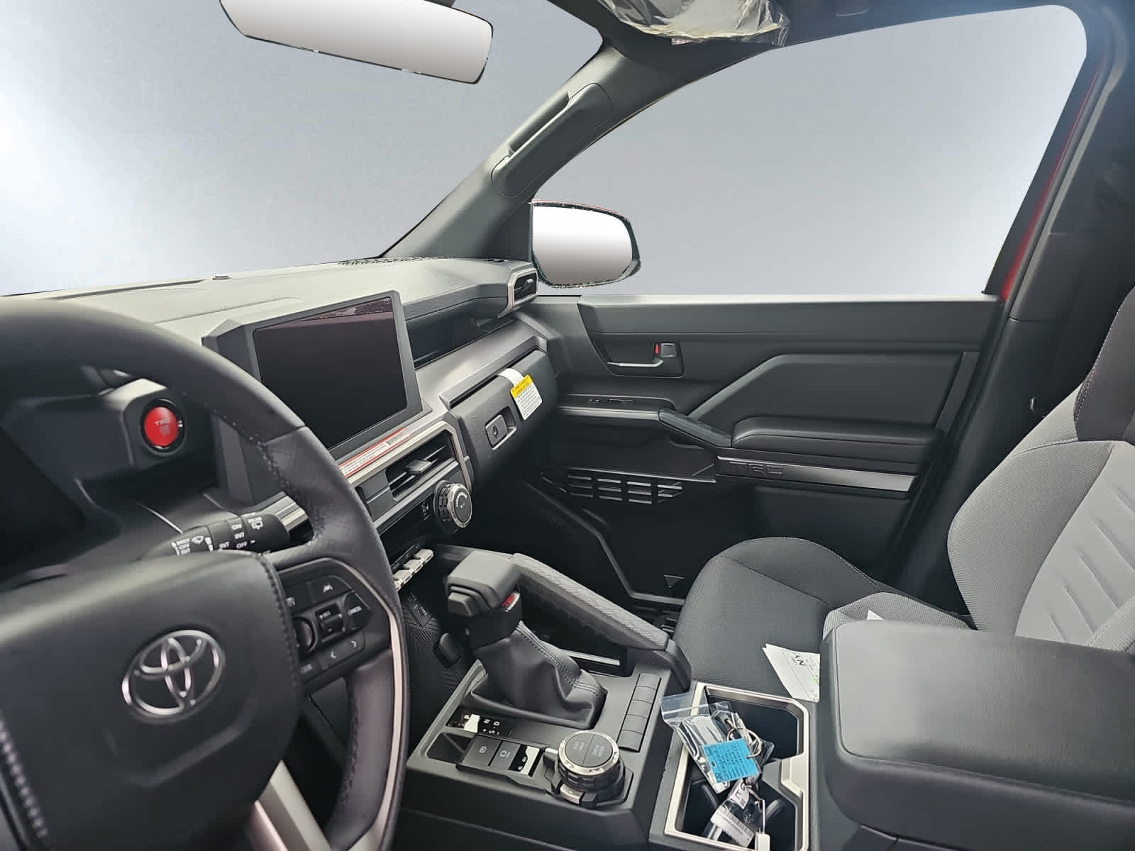 new 2025 Toyota 4Runner car, priced at $52,948