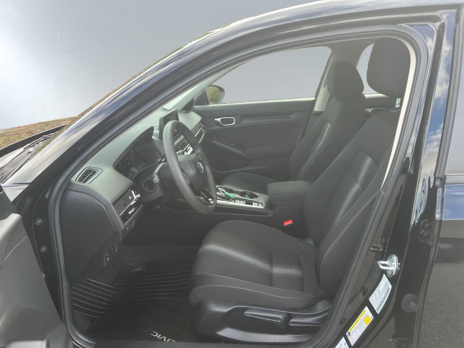 used 2024 Honda Civic Hatchback car, priced at $27,497