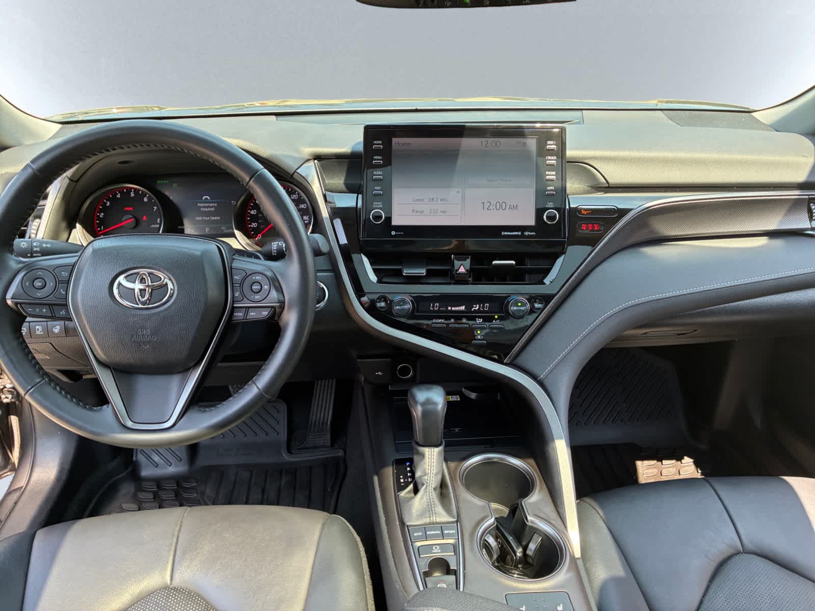 used 2023 Toyota Camry car, priced at $33,998