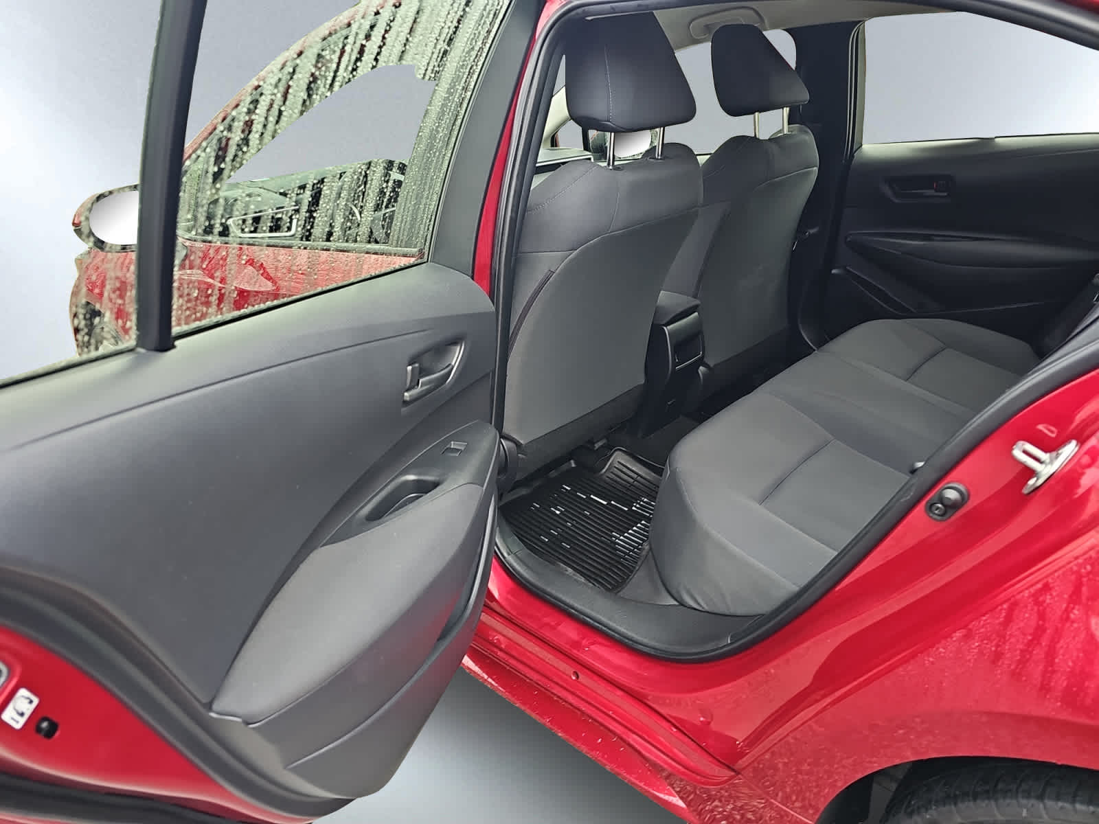 used 2022 Toyota Corolla car, priced at $22,497