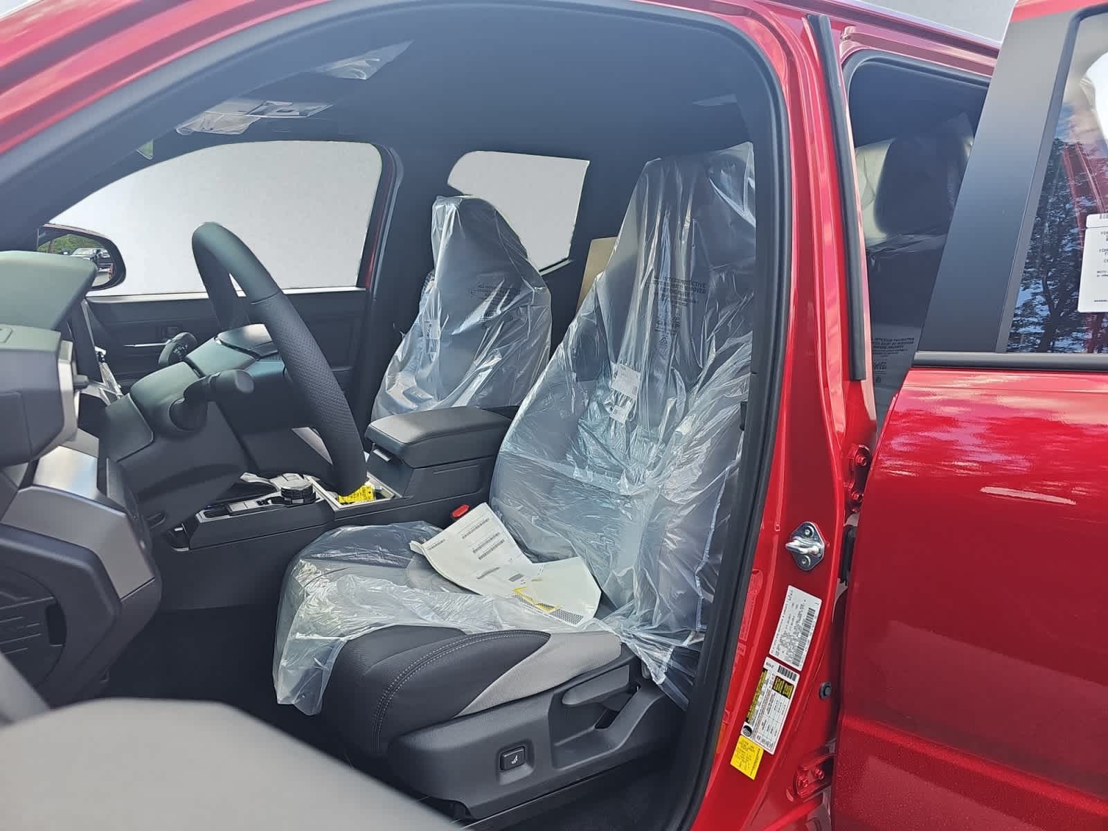 new 2025 Toyota Tacoma i-FORCE MAX car, priced at $51,453