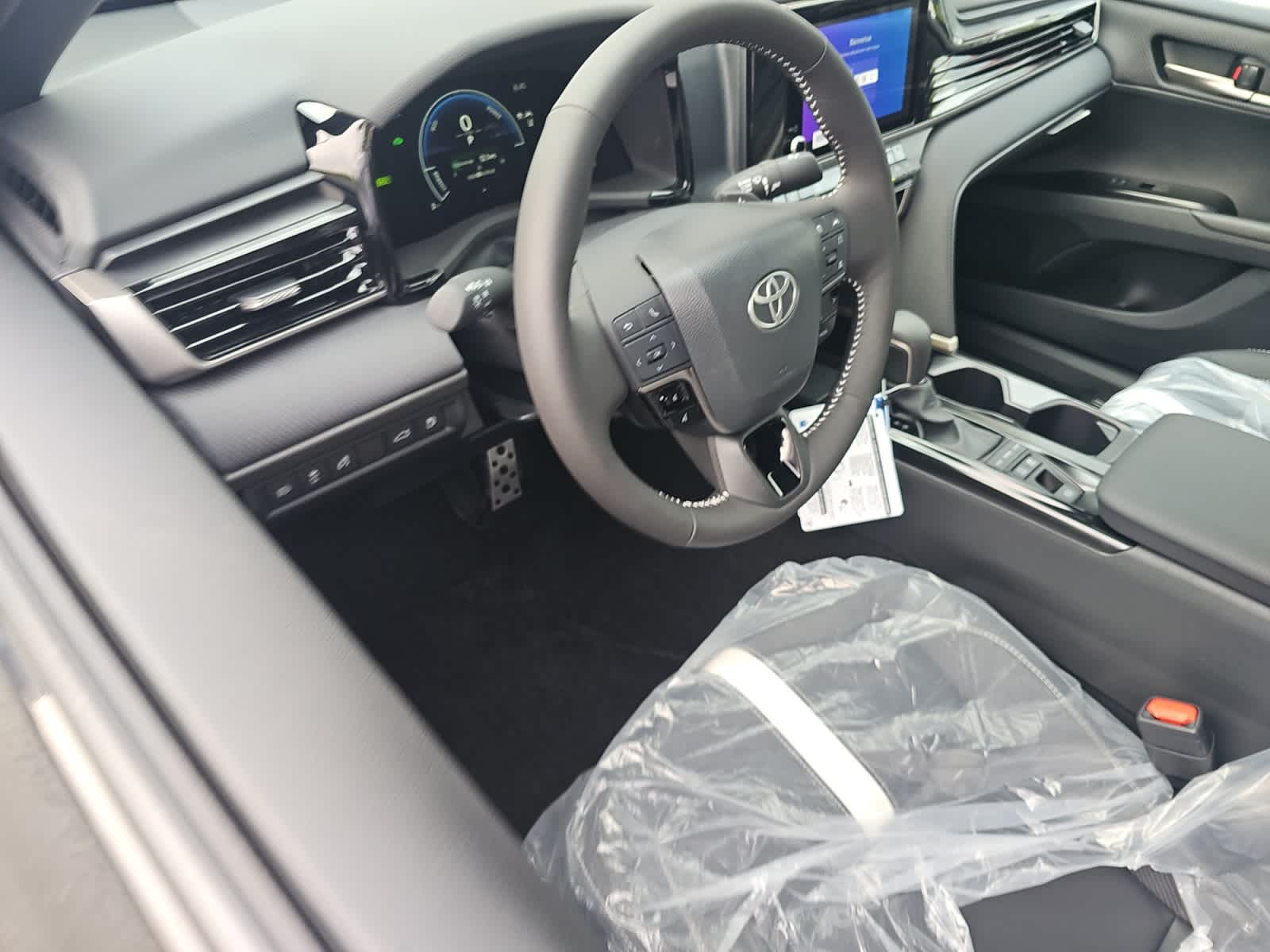 new 2025 Toyota Camry car, priced at $35,999