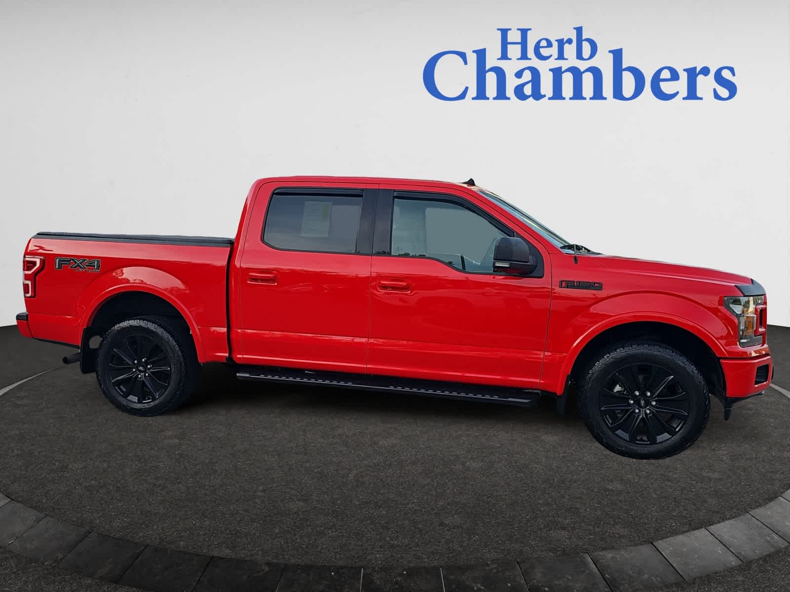 used 2020 Ford F-150 car, priced at $30,497