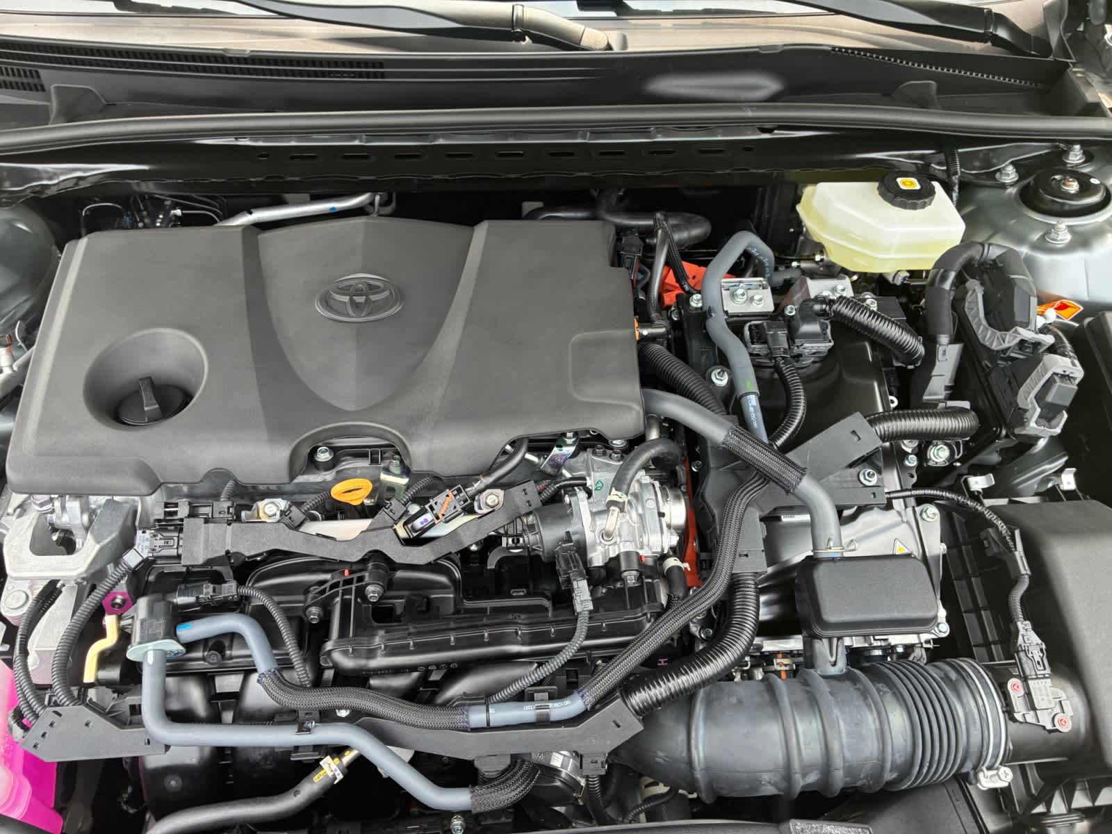 new 2025 Toyota Camry car, priced at $41,913