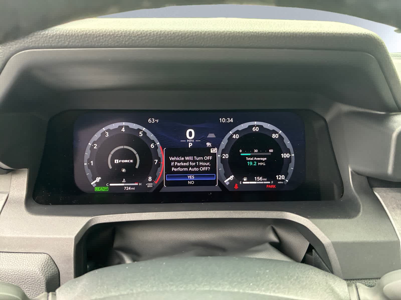 used 2025 Toyota 4Runner car, priced at $69,998
