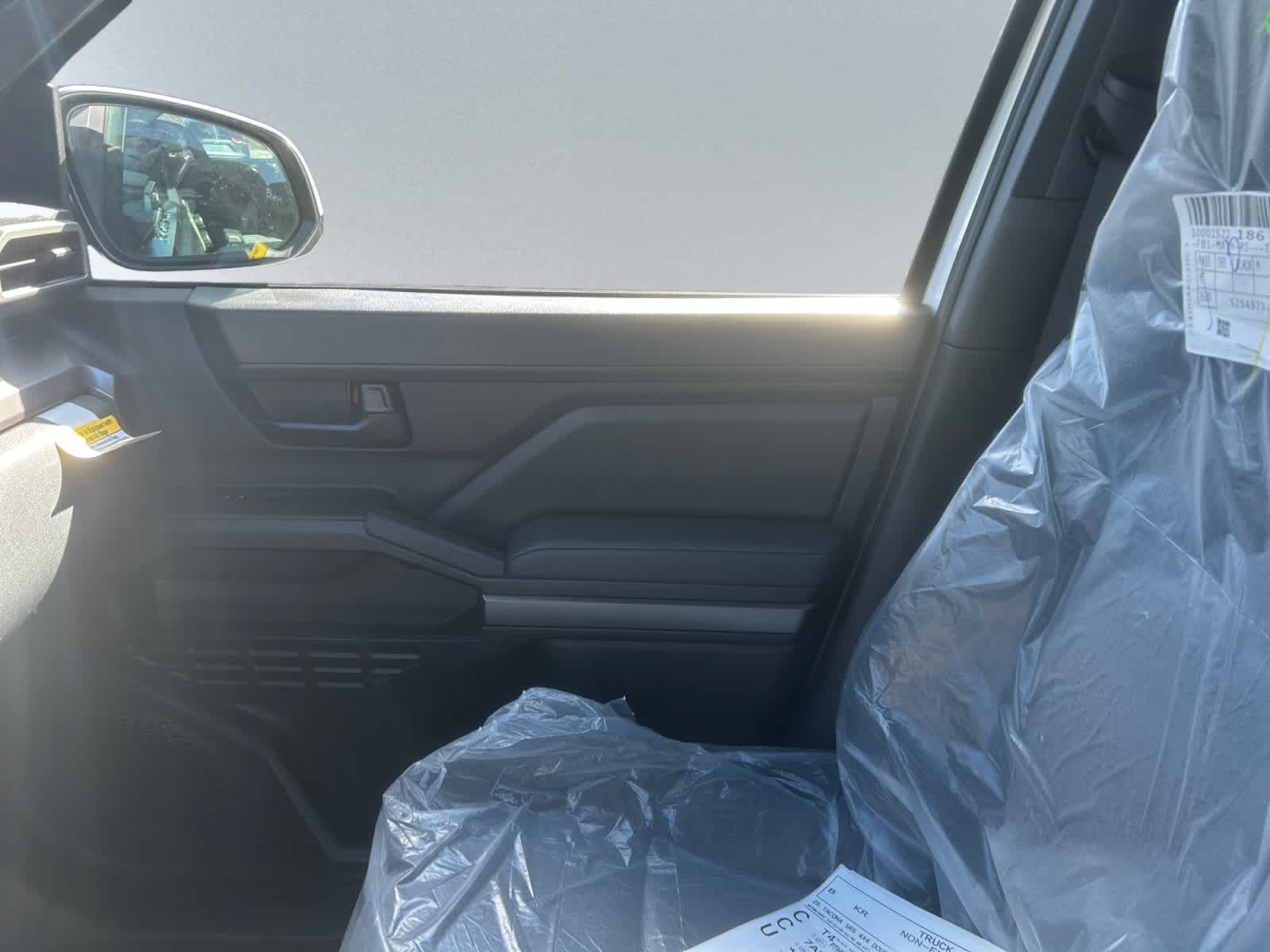 new 2025 Toyota Tacoma car, priced at $47,383