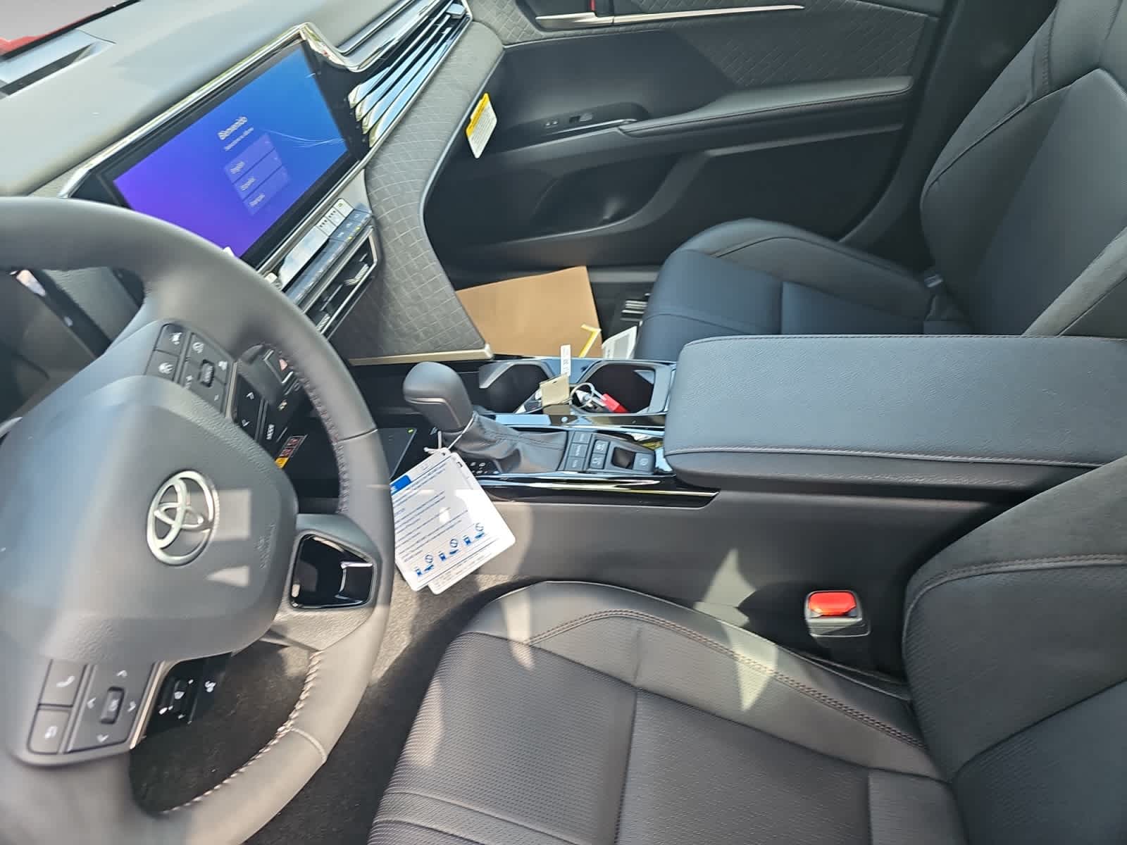 new 2025 Toyota Camry car, priced at $42,603