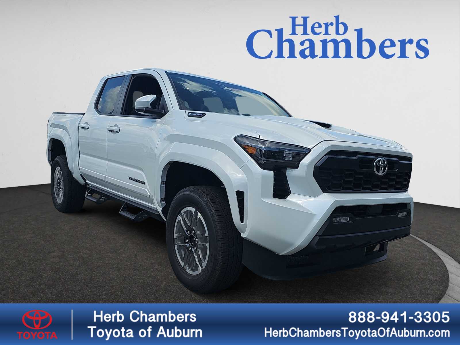 new 2025 Toyota Tacoma i-FORCE MAX car, priced at $50,774