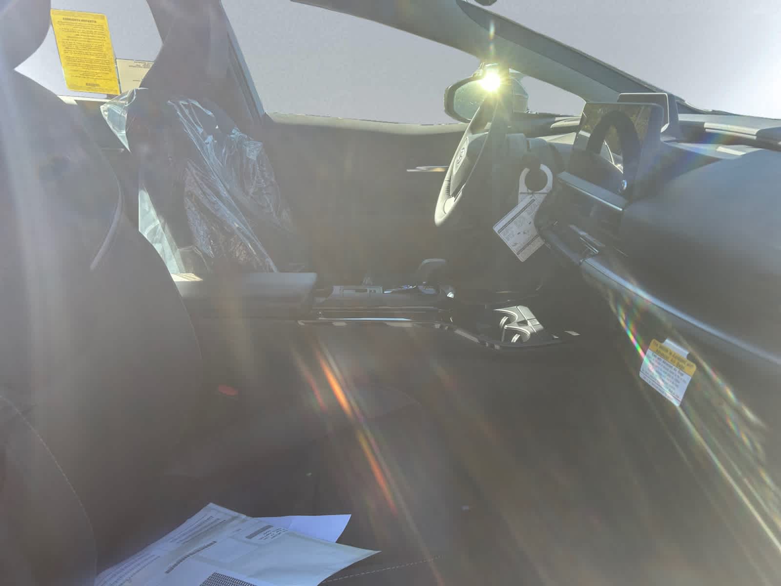 new 2026 Toyota Prius car, priced at $37,408