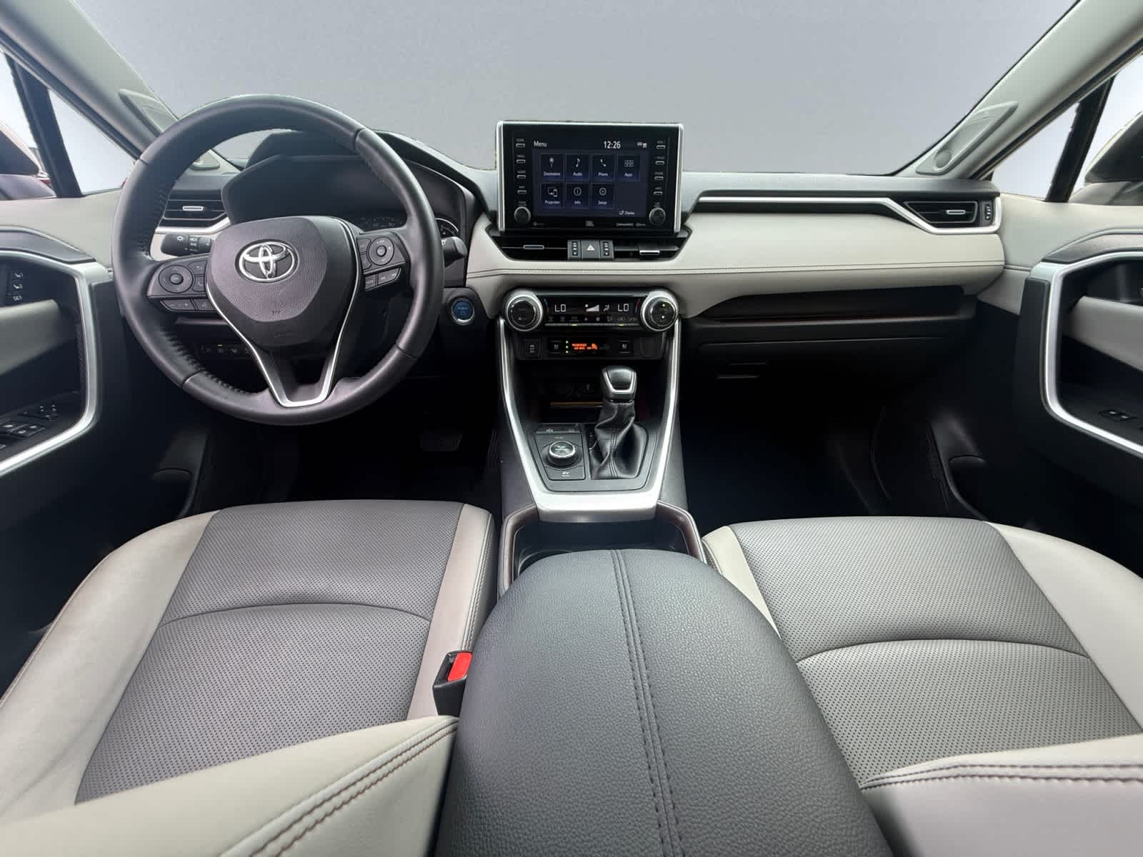 used 2021 Toyota RAV4 car, priced at $31,998