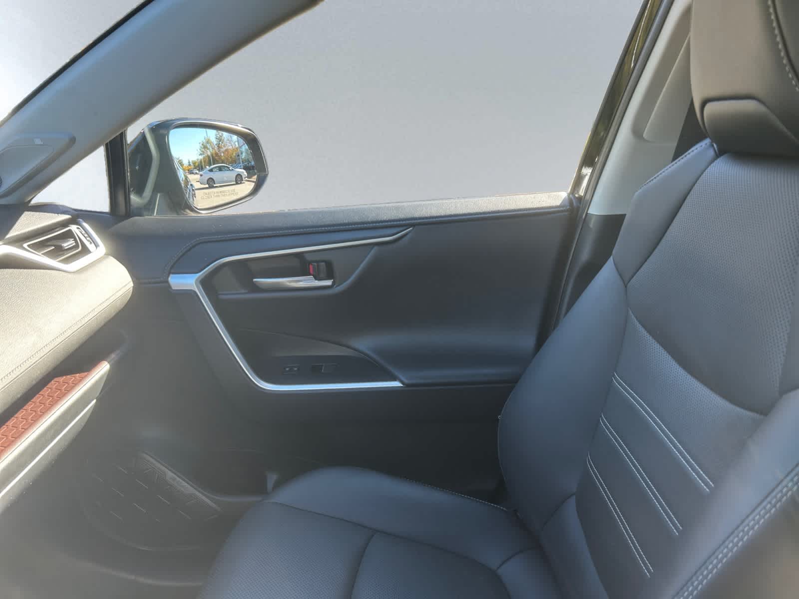 used 2023 Toyota RAV4 car, priced at $36,497