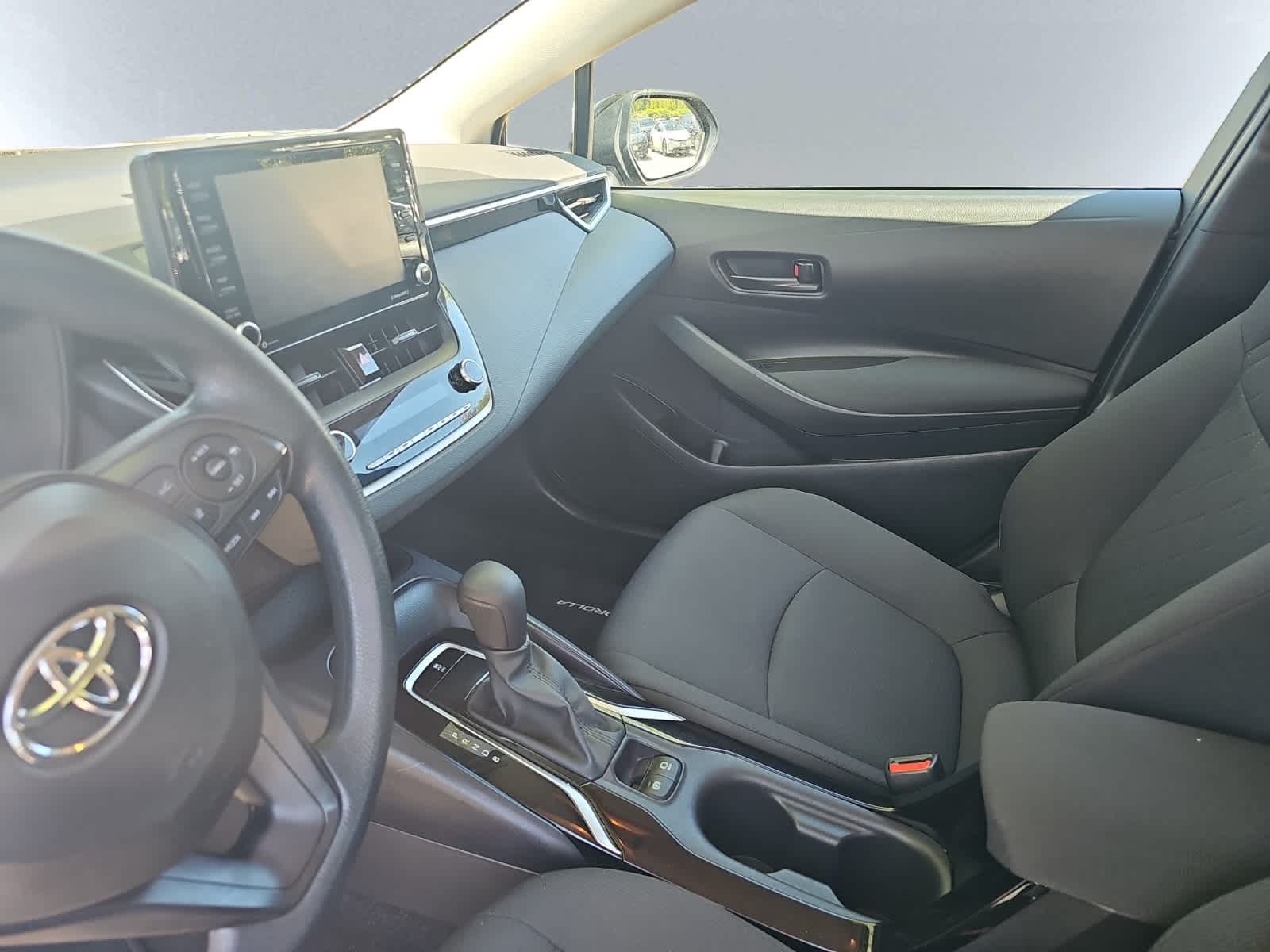 used 2022 Toyota Corolla car, priced at $24,497