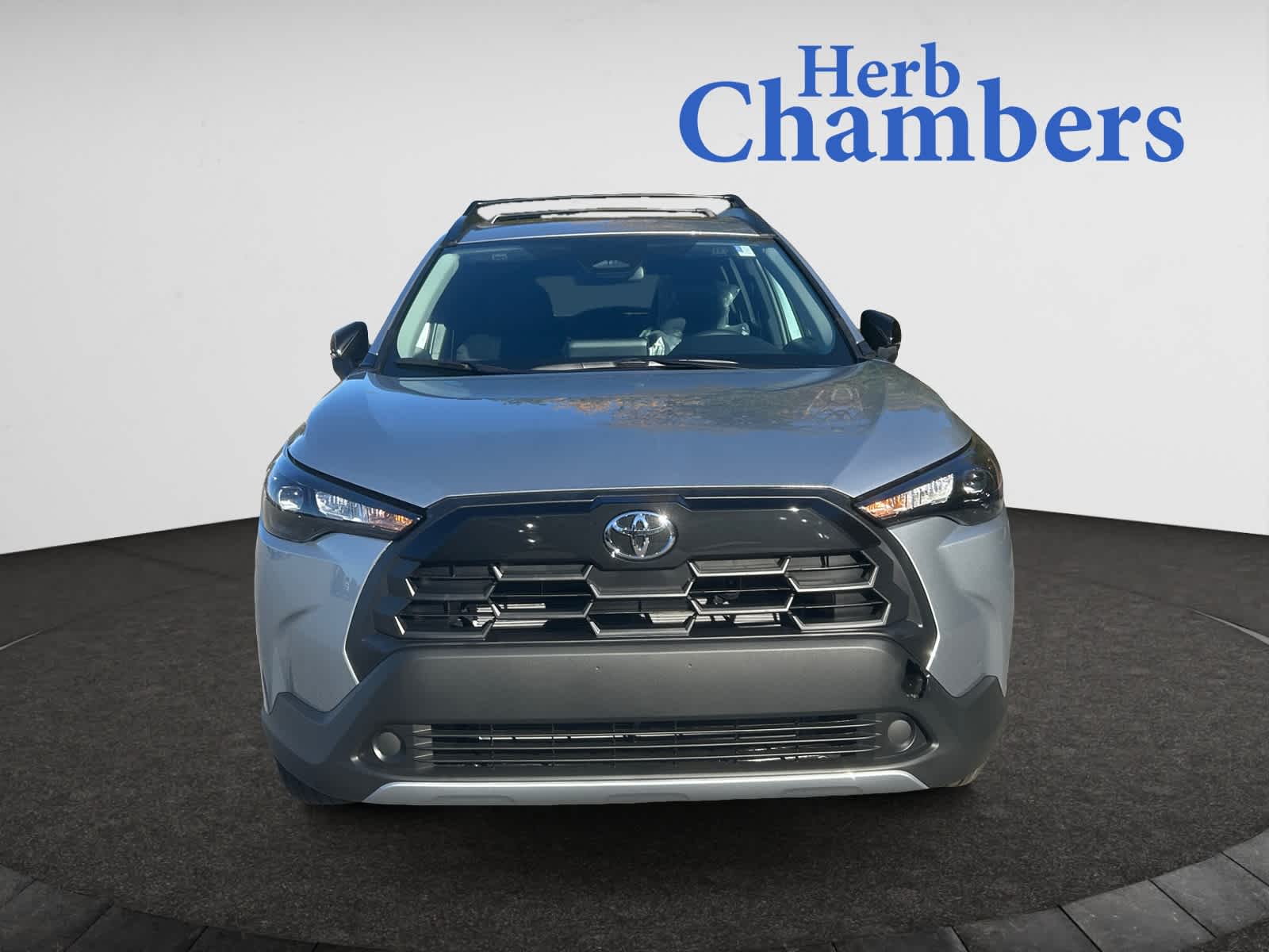 new 2026 Toyota Corolla Cross car, priced at $32,283