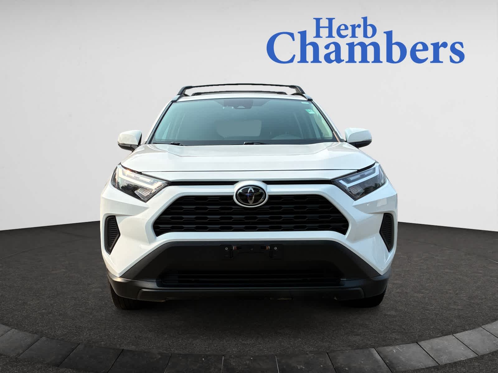 used 2023 Toyota RAV4 car, priced at $29,998