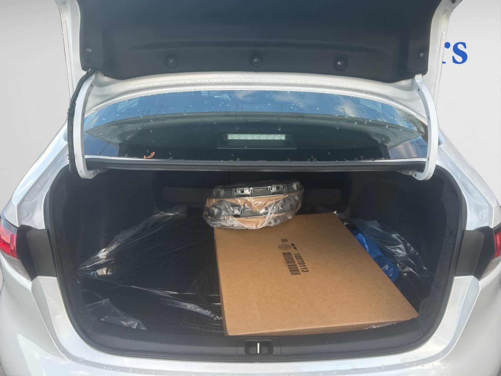 new 2026 Toyota Corolla car, priced at $24,969