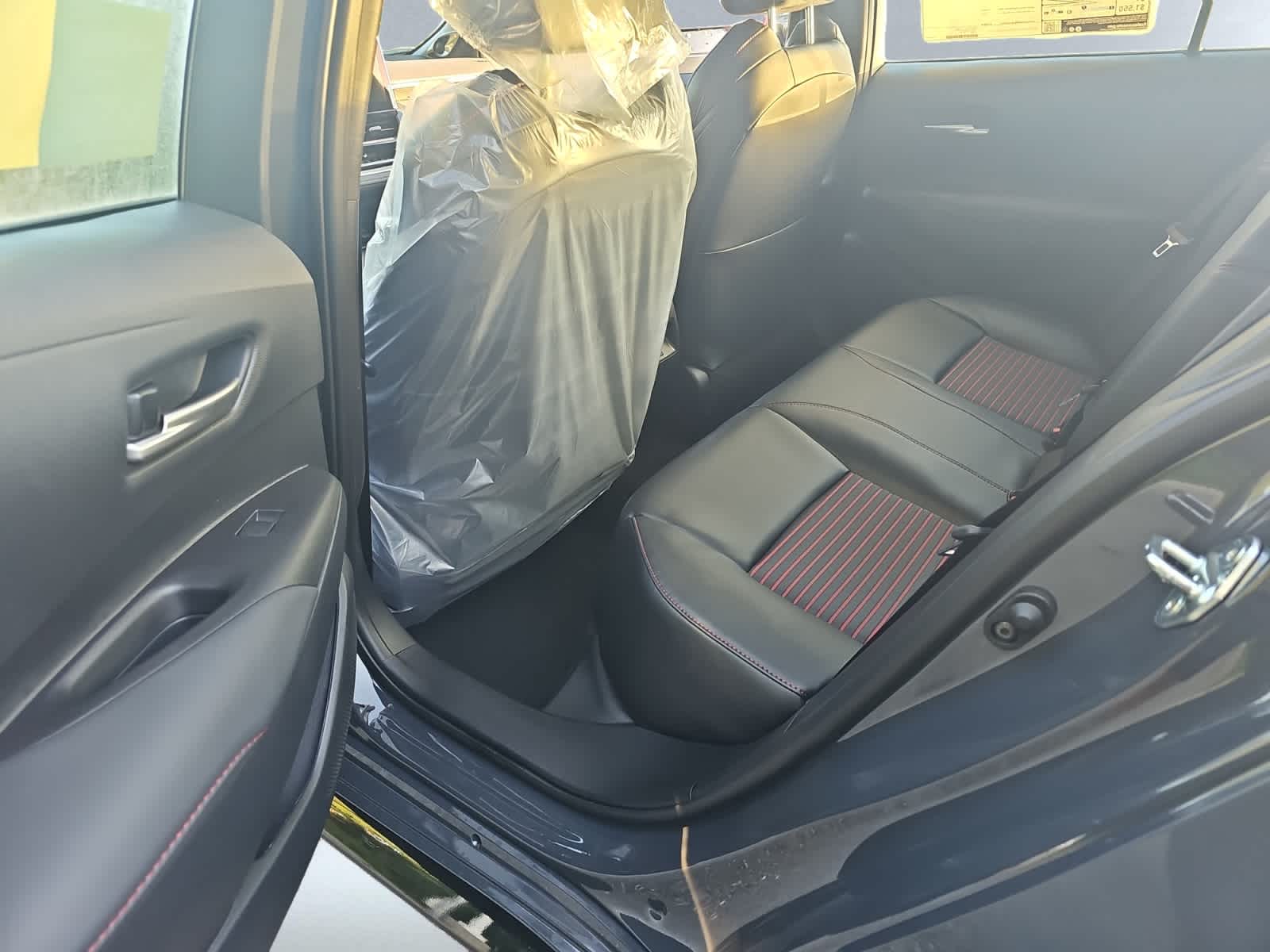 new 2025 Toyota Corolla car, priced at $31,048