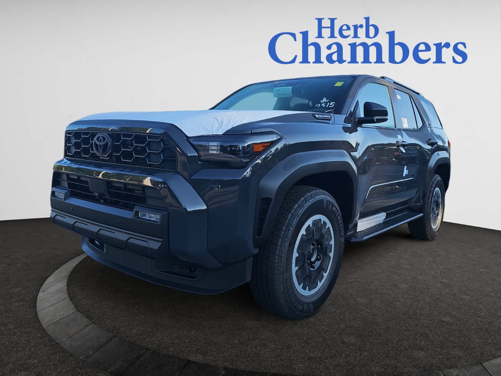 new 2025 Toyota 4Runner i-FORCE MAX car, priced at $54,859