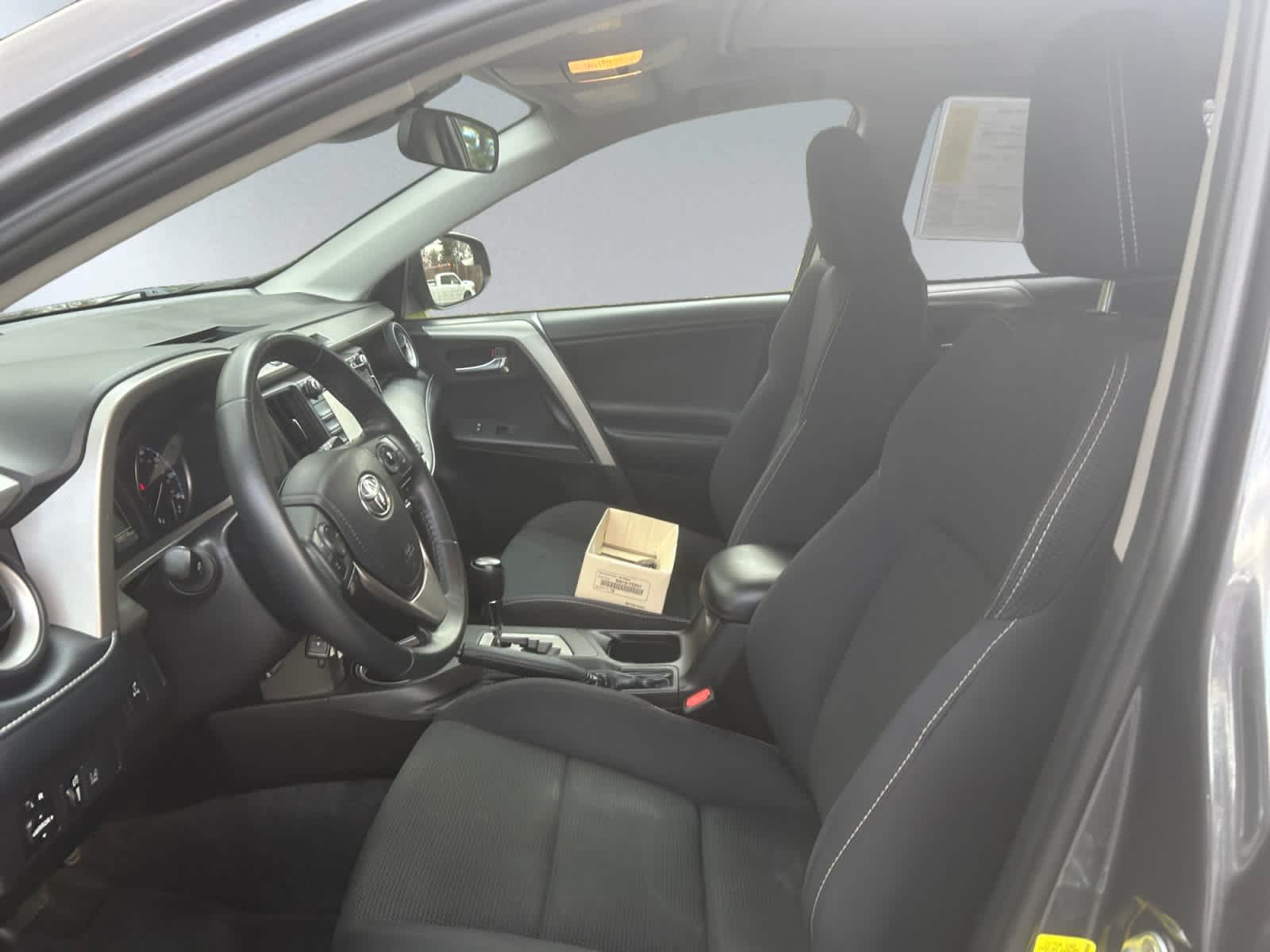 used 2018 Toyota RAV4 car, priced at $20,497