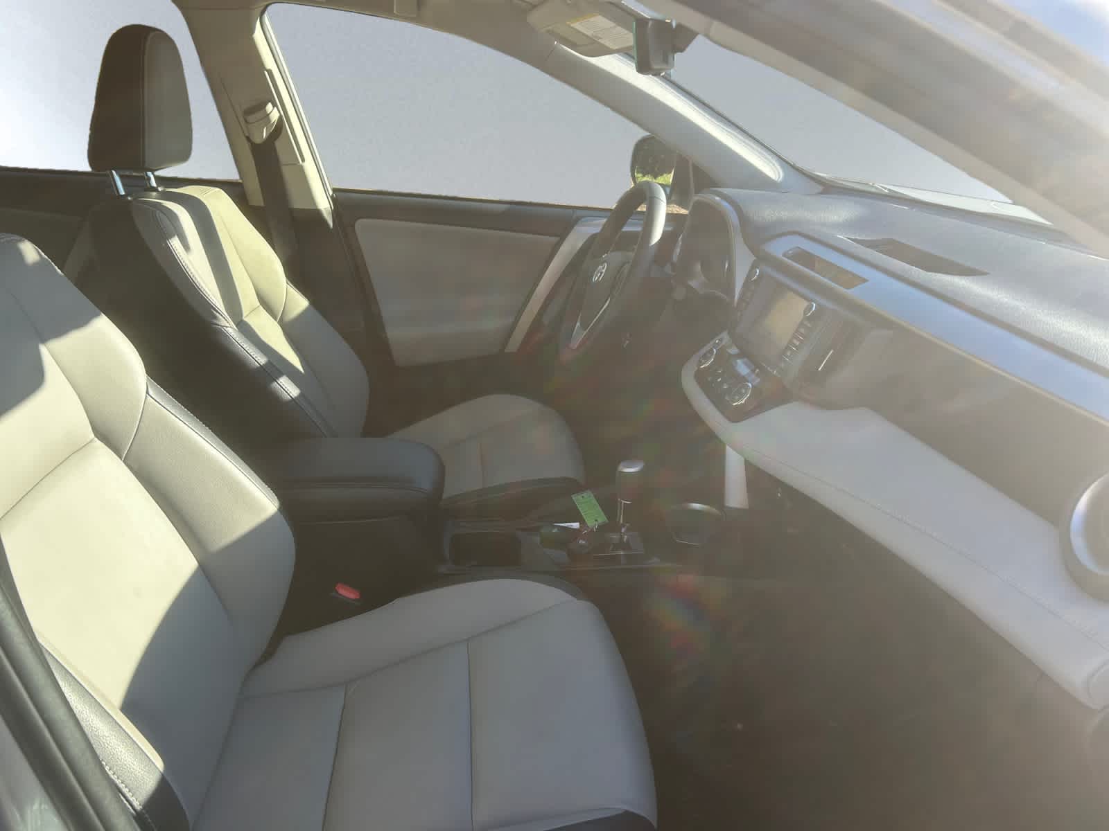 used 2018 Toyota RAV4 car, priced at $30,497