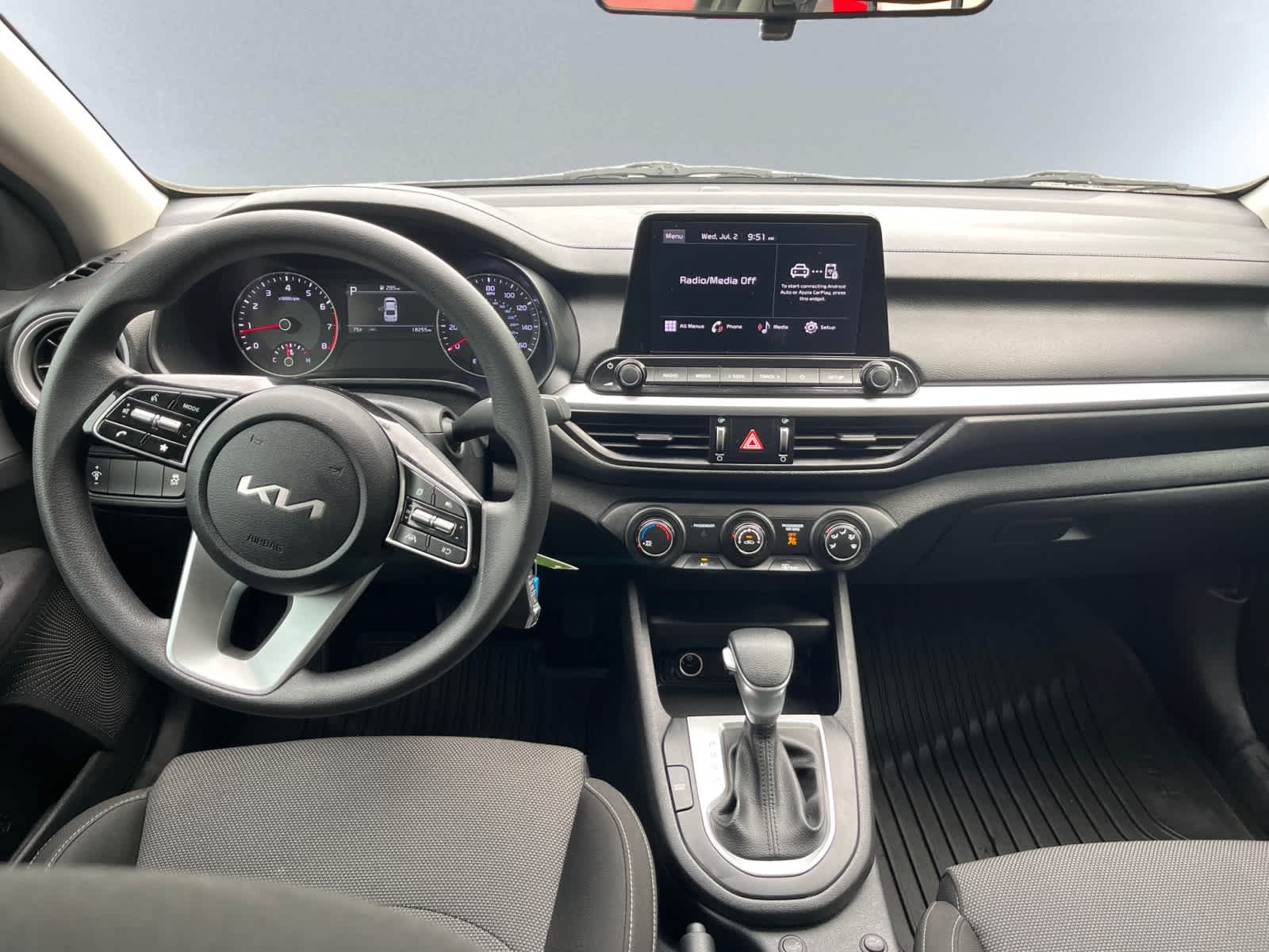 used 2022 Kia Forte car, priced at $22,998