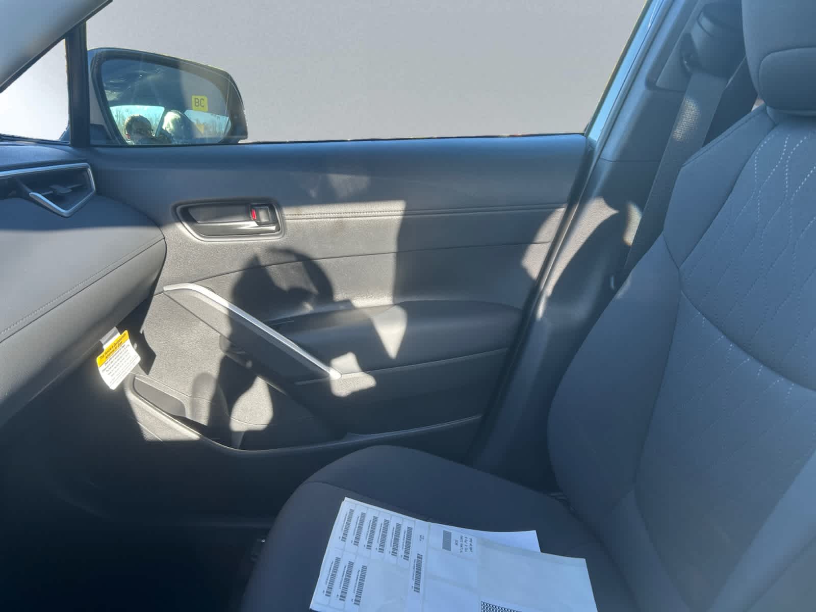 new 2026 Toyota Corolla Cross car, priced at $30,769